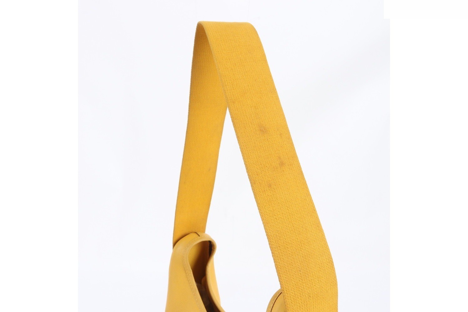 B Stamped Saco Leather — view 2