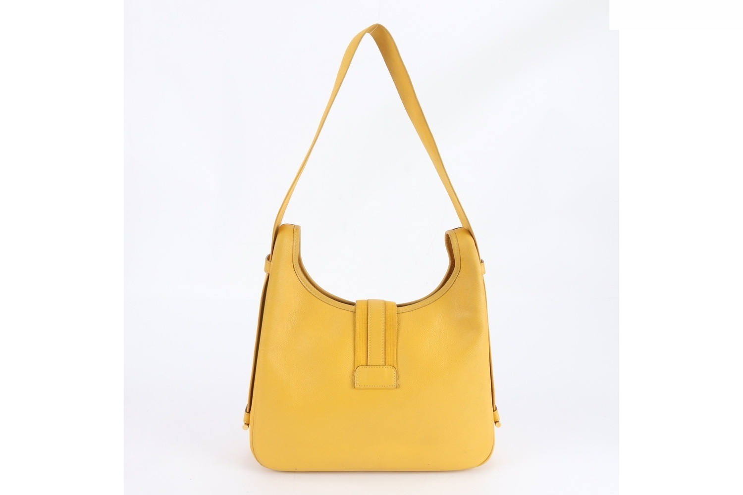 B Stamped Saco Leather — view 3