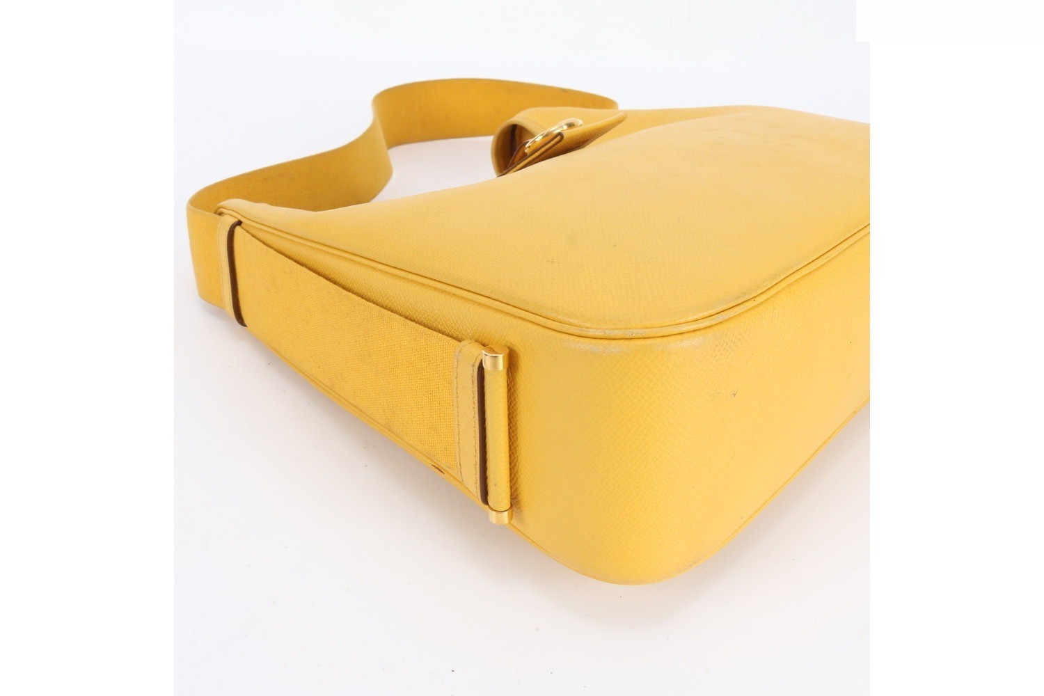 B Stamped Saco Leather — view 6