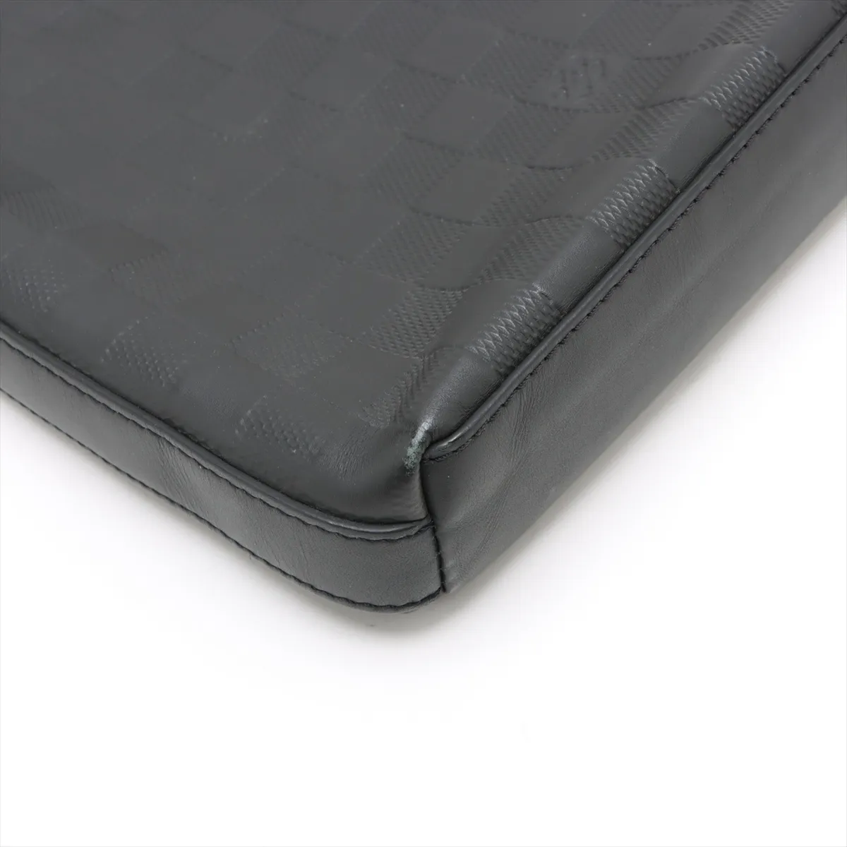 Damier Infini 3D Discovery Messenger BB N42418 CA0260 Black — view 13