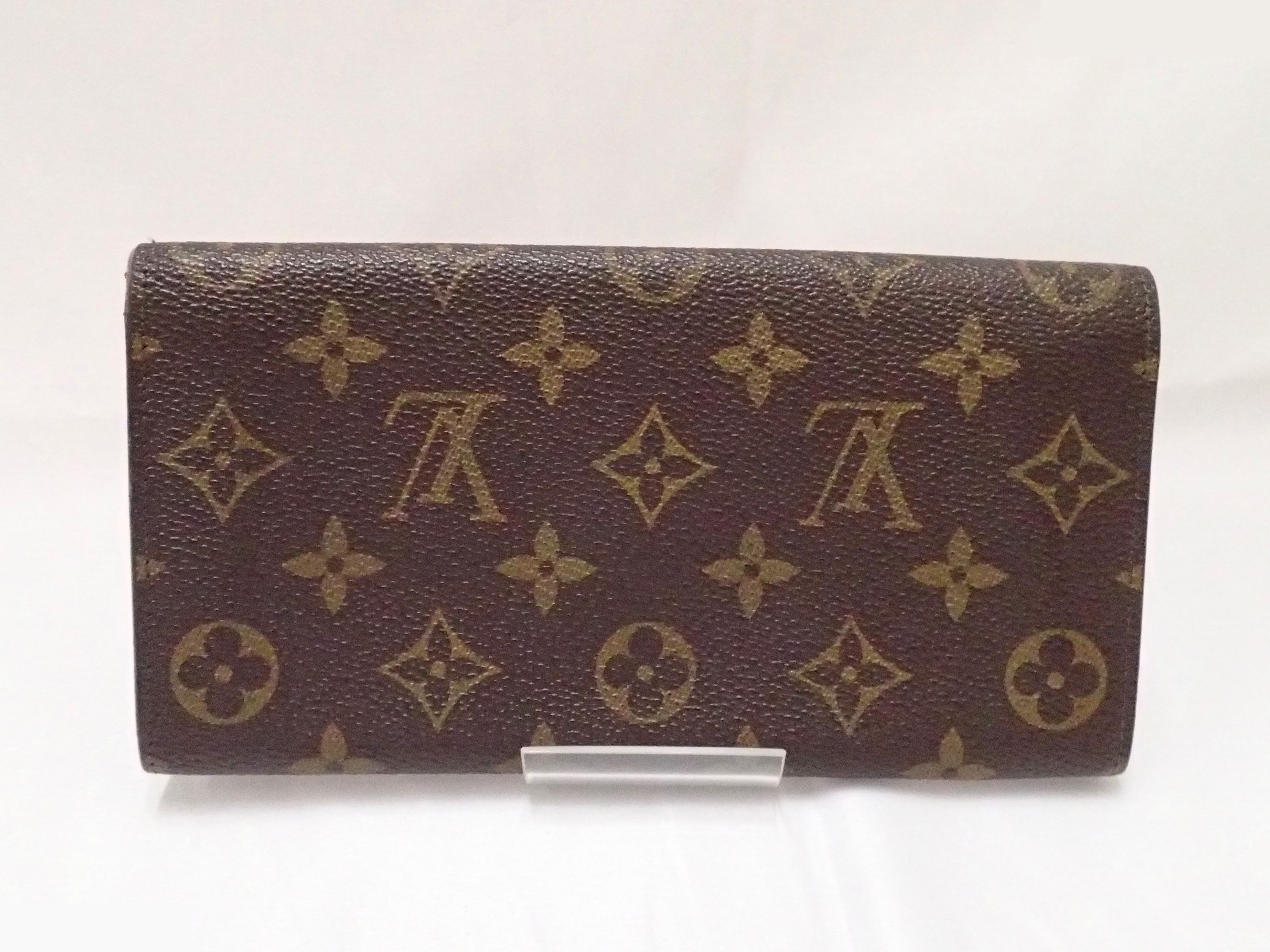 M61725 Bi-fold long wallet — view 2
