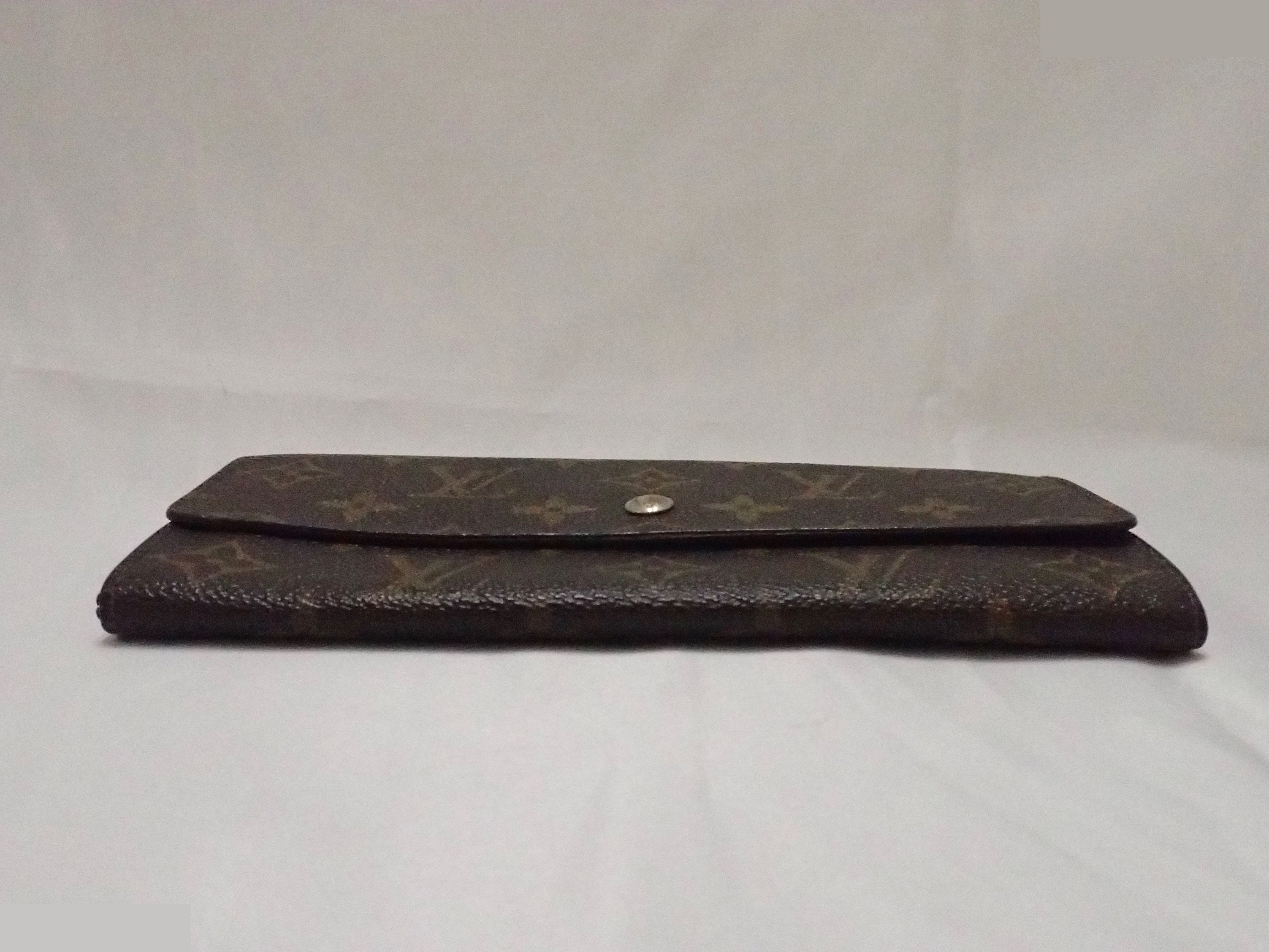 M61725 Bi-fold long wallet — view 3