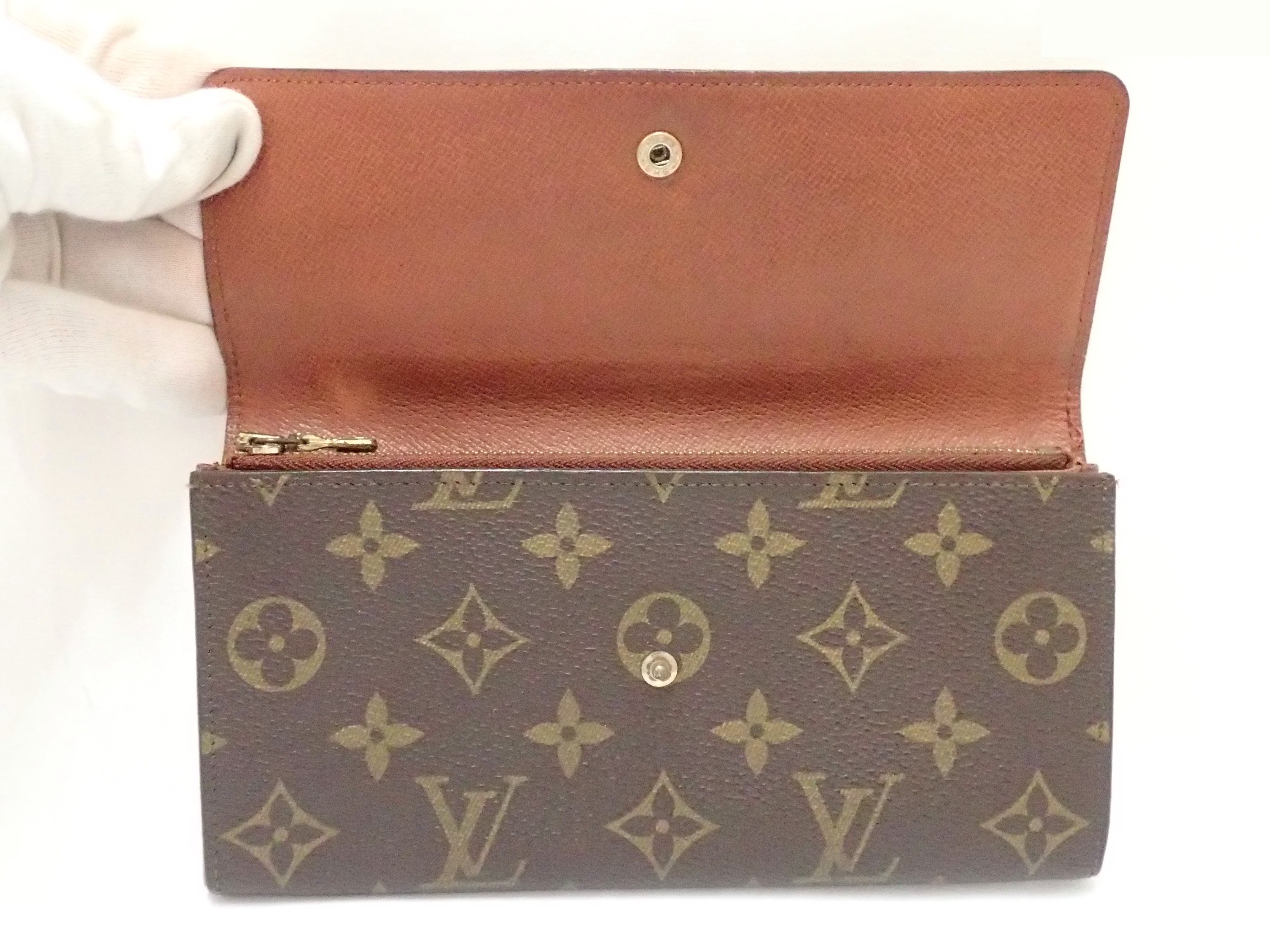 M61725 Bi-fold long wallet — view 4
