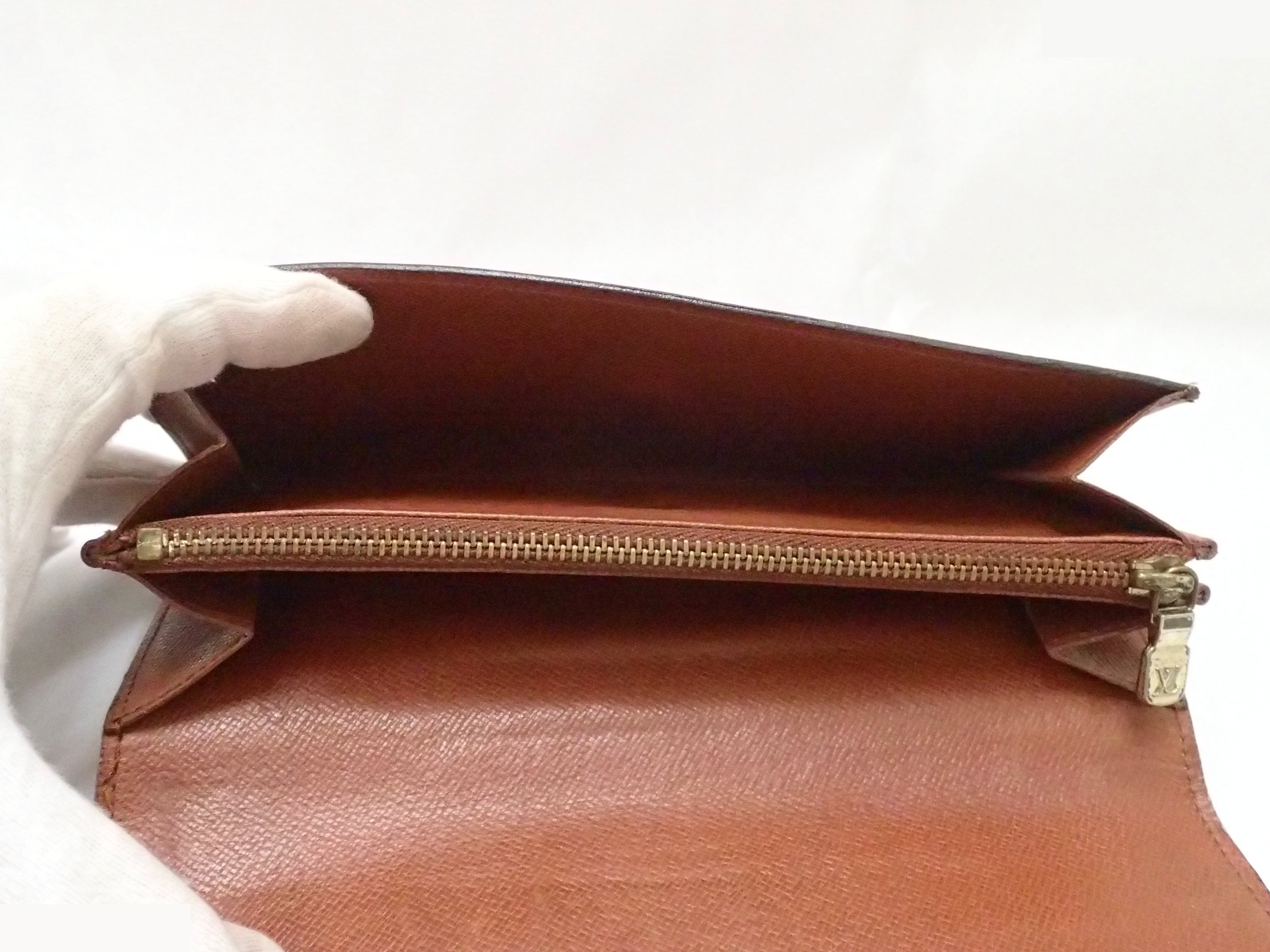M61725 Bi-fold long wallet — view 5