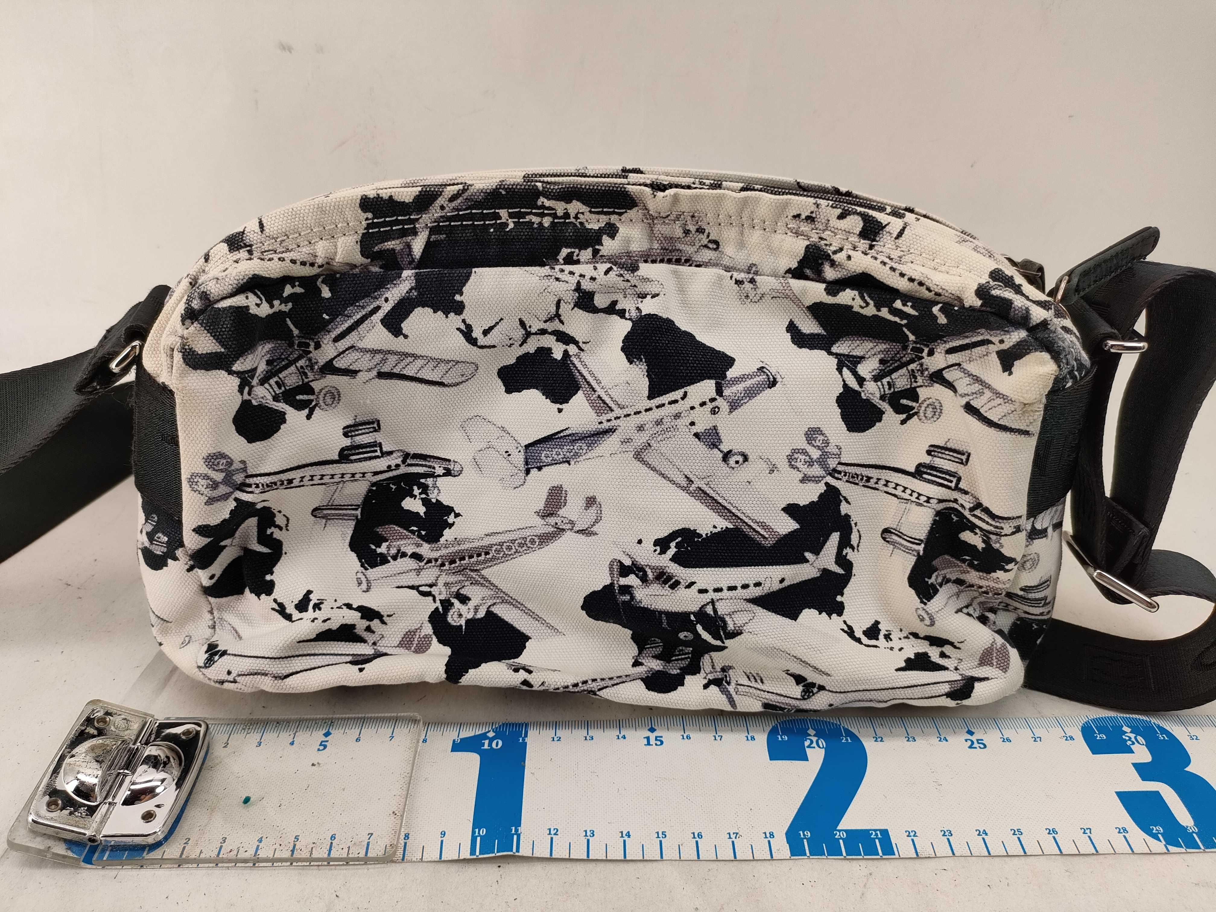 Airline Flight Series 10 Handbag — view 2