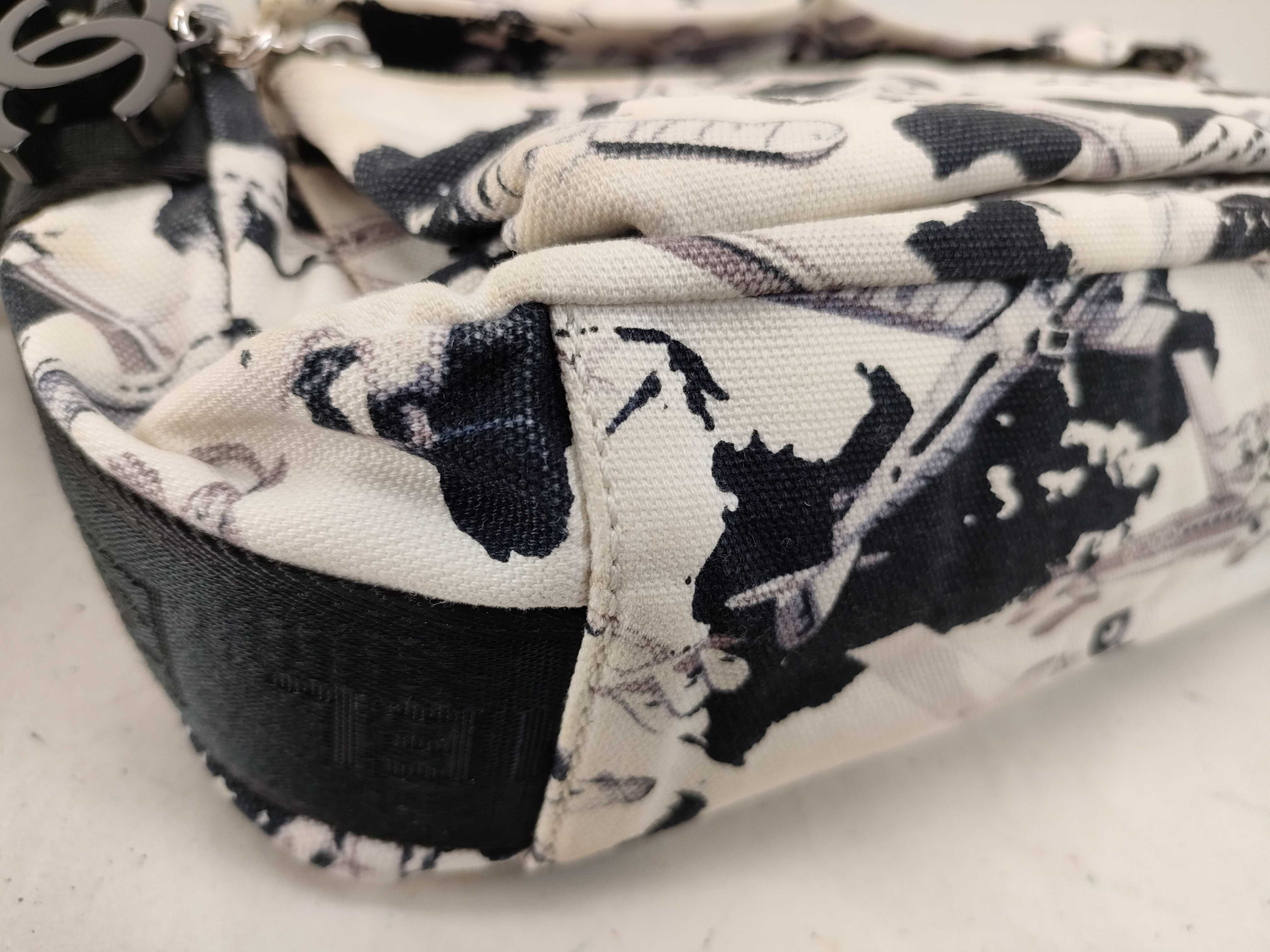 Airline Flight Series 10 Handbag — view 5