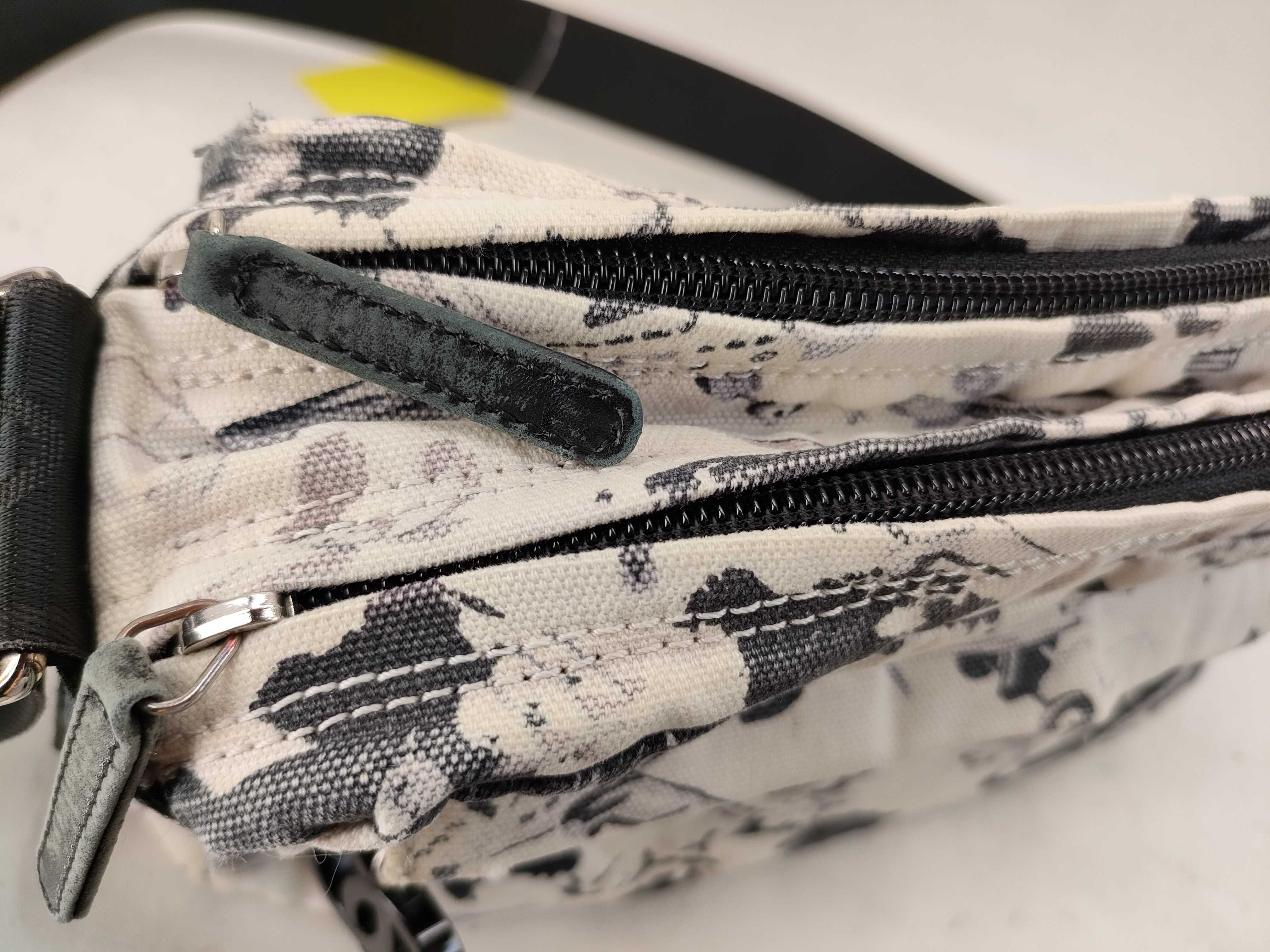Airline Flight Series 10 Handbag — view 8