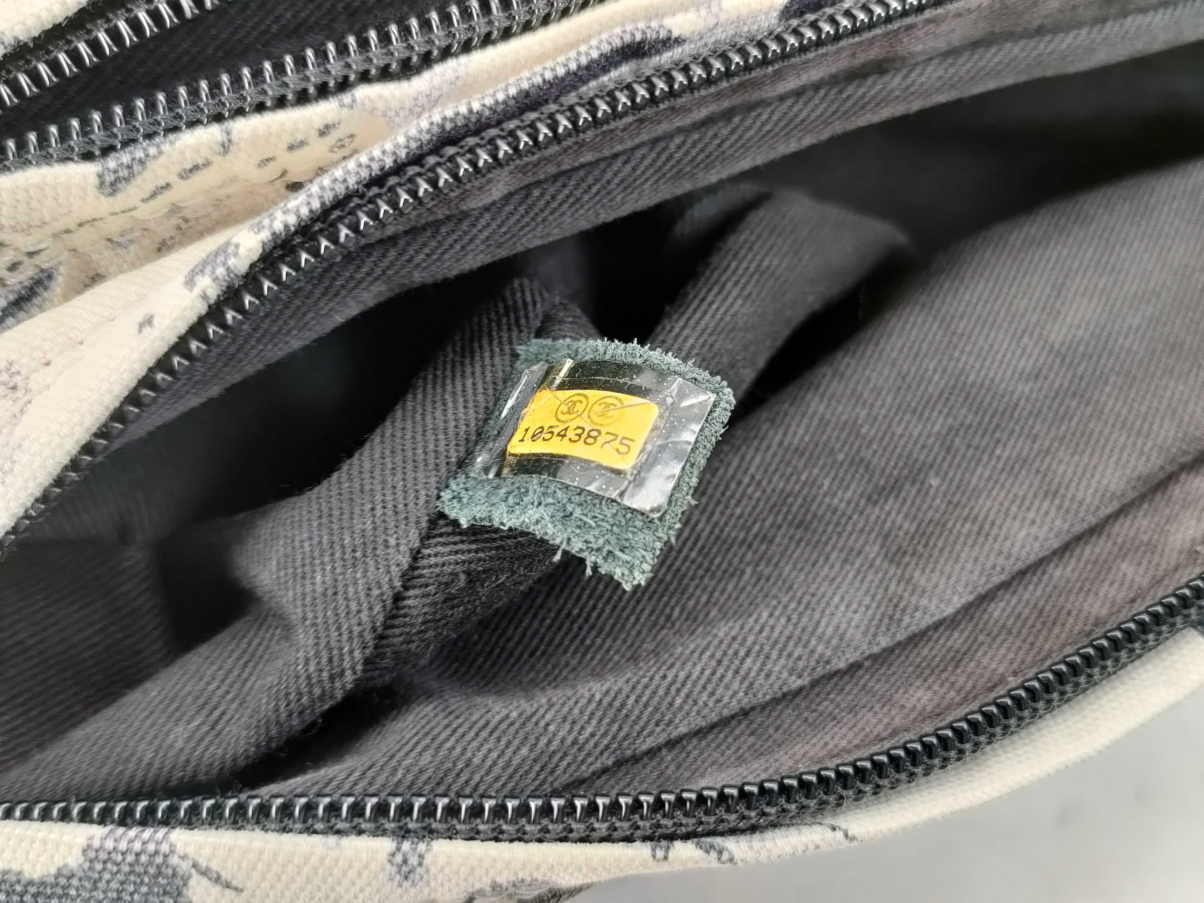 Airline Flight Series 10 Handbag — view 10