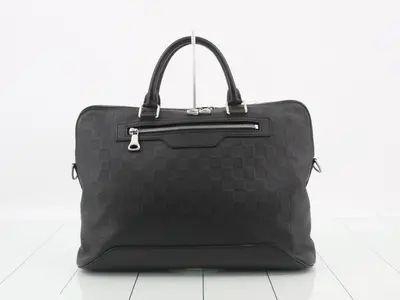 Avenue Briefcase - Onyx