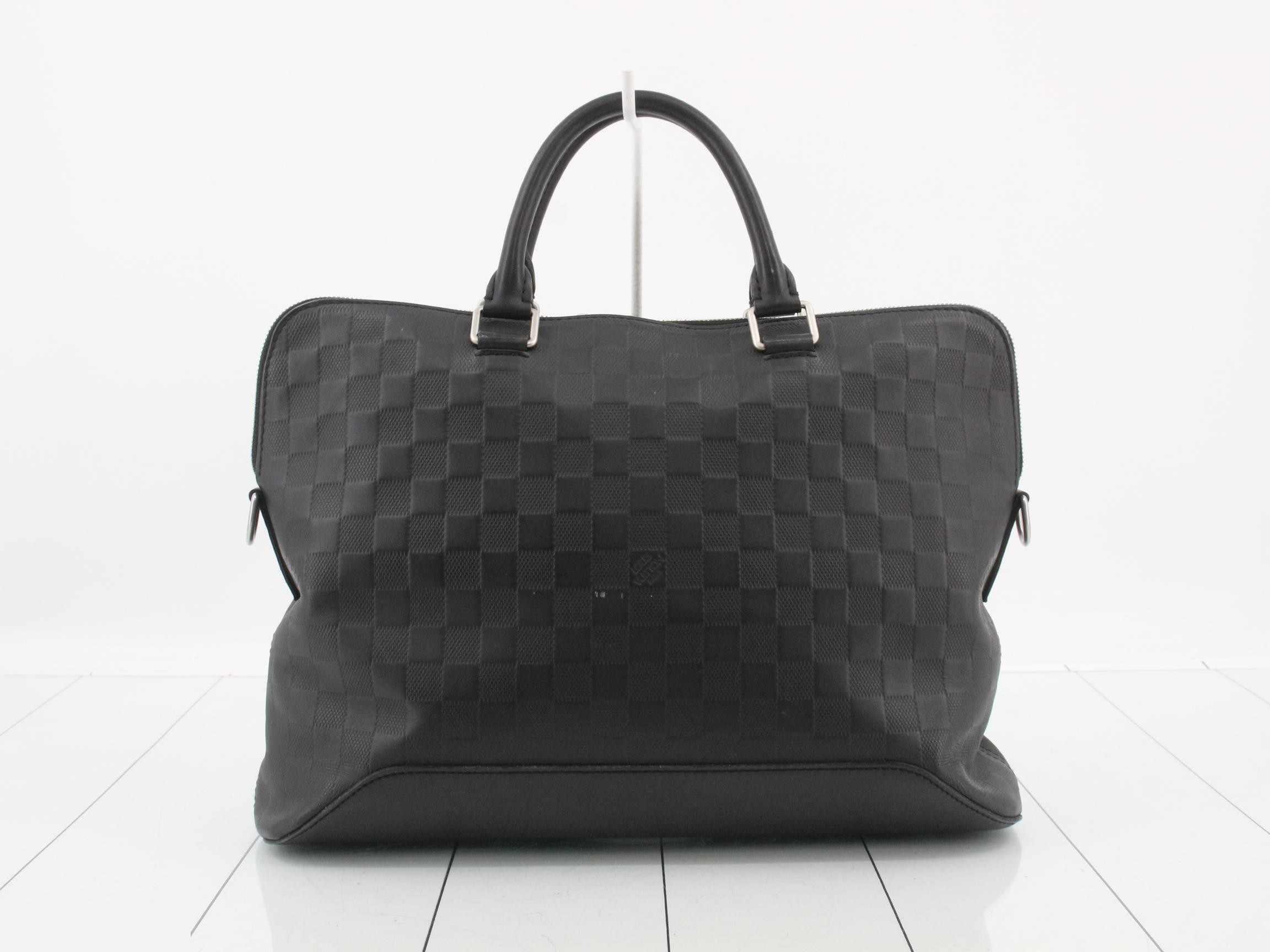 Avenue Briefcase - Onyx — view 2