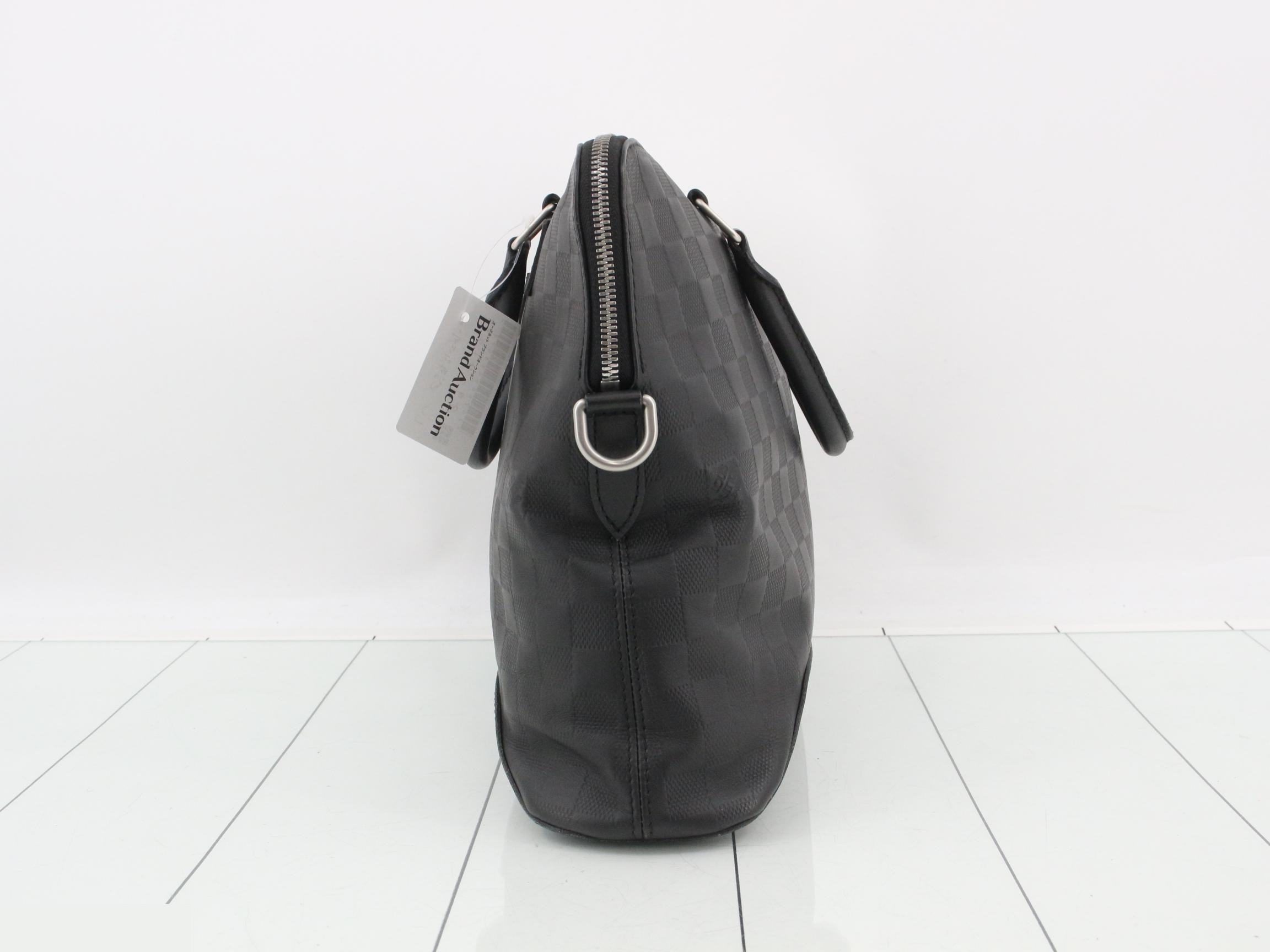 Avenue Briefcase - Onyx — view 3