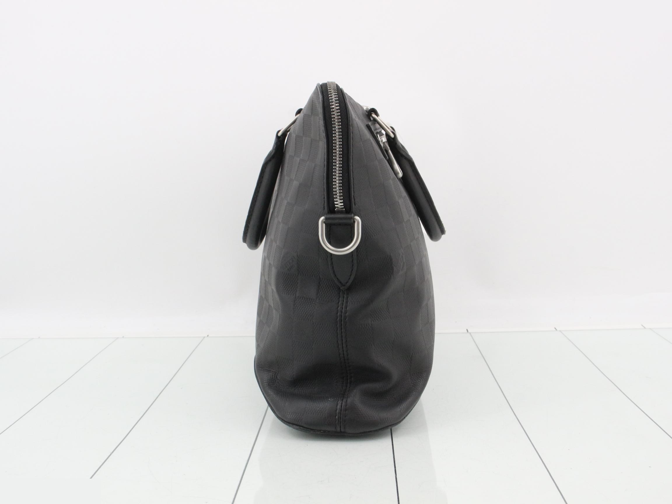 Avenue Briefcase - Onyx — view 4