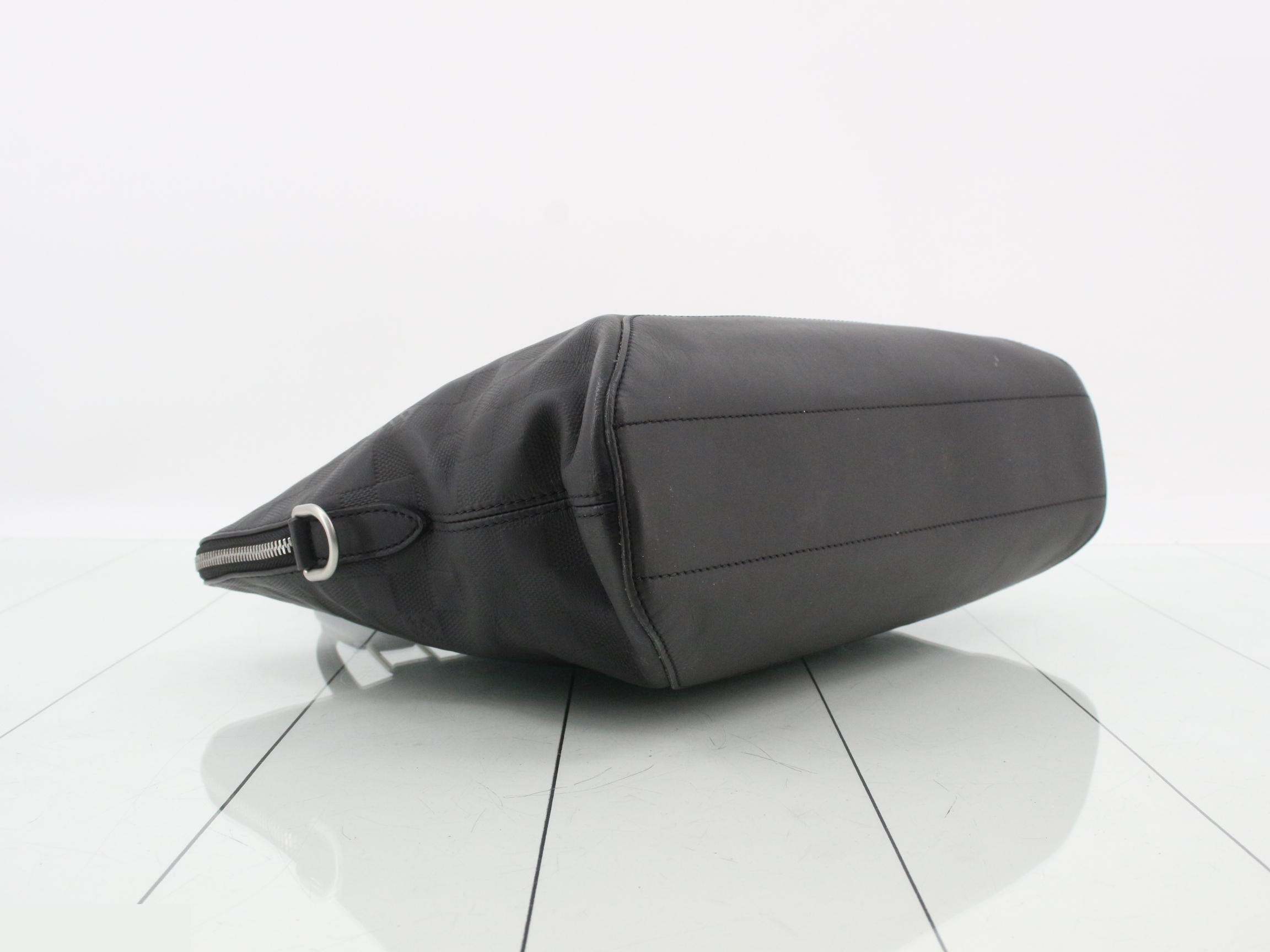 Avenue Briefcase - Onyx — view 5