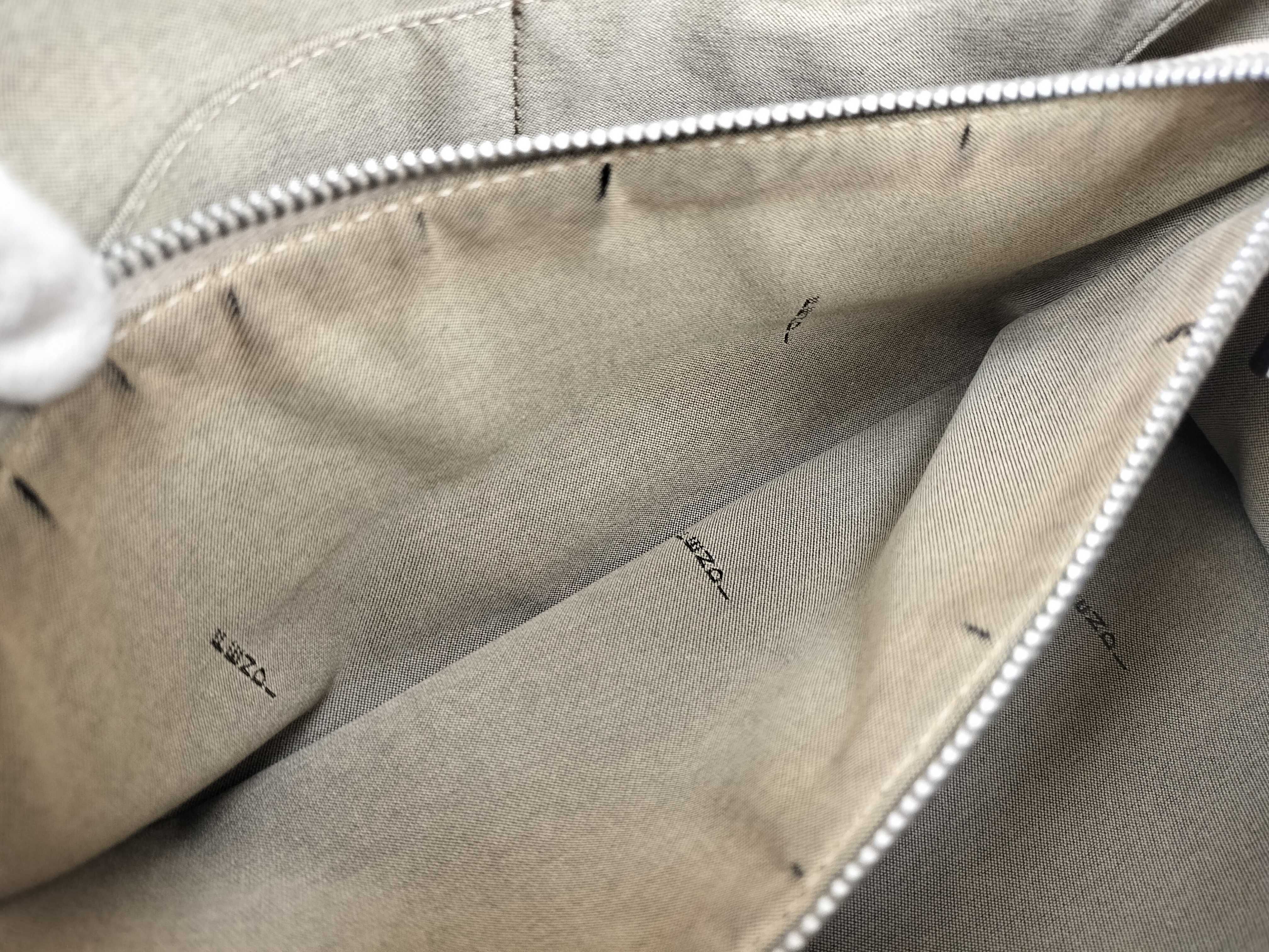8BL124 By The Way White Leather Handbag — view 12