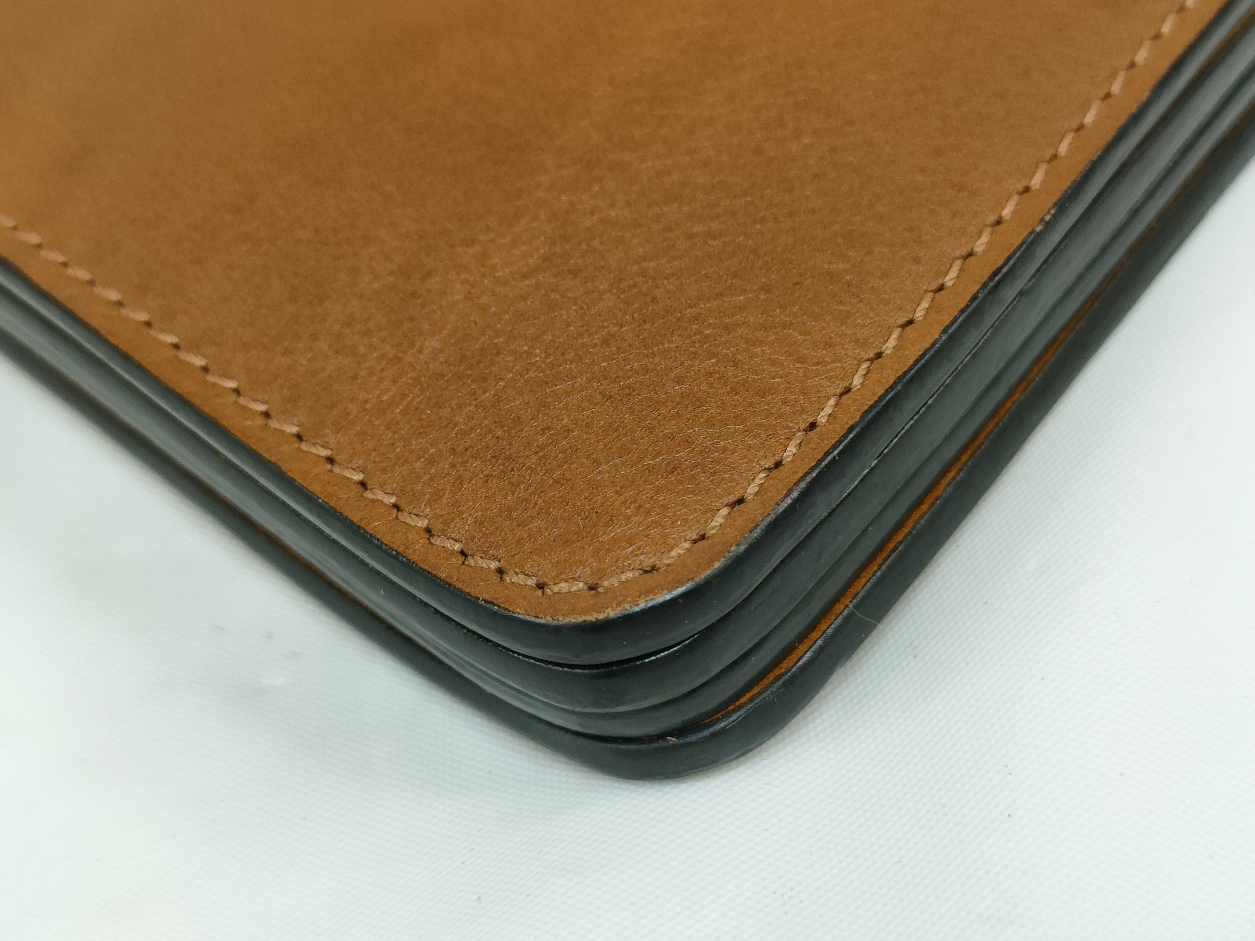 suede leather shoulder bag — view 6