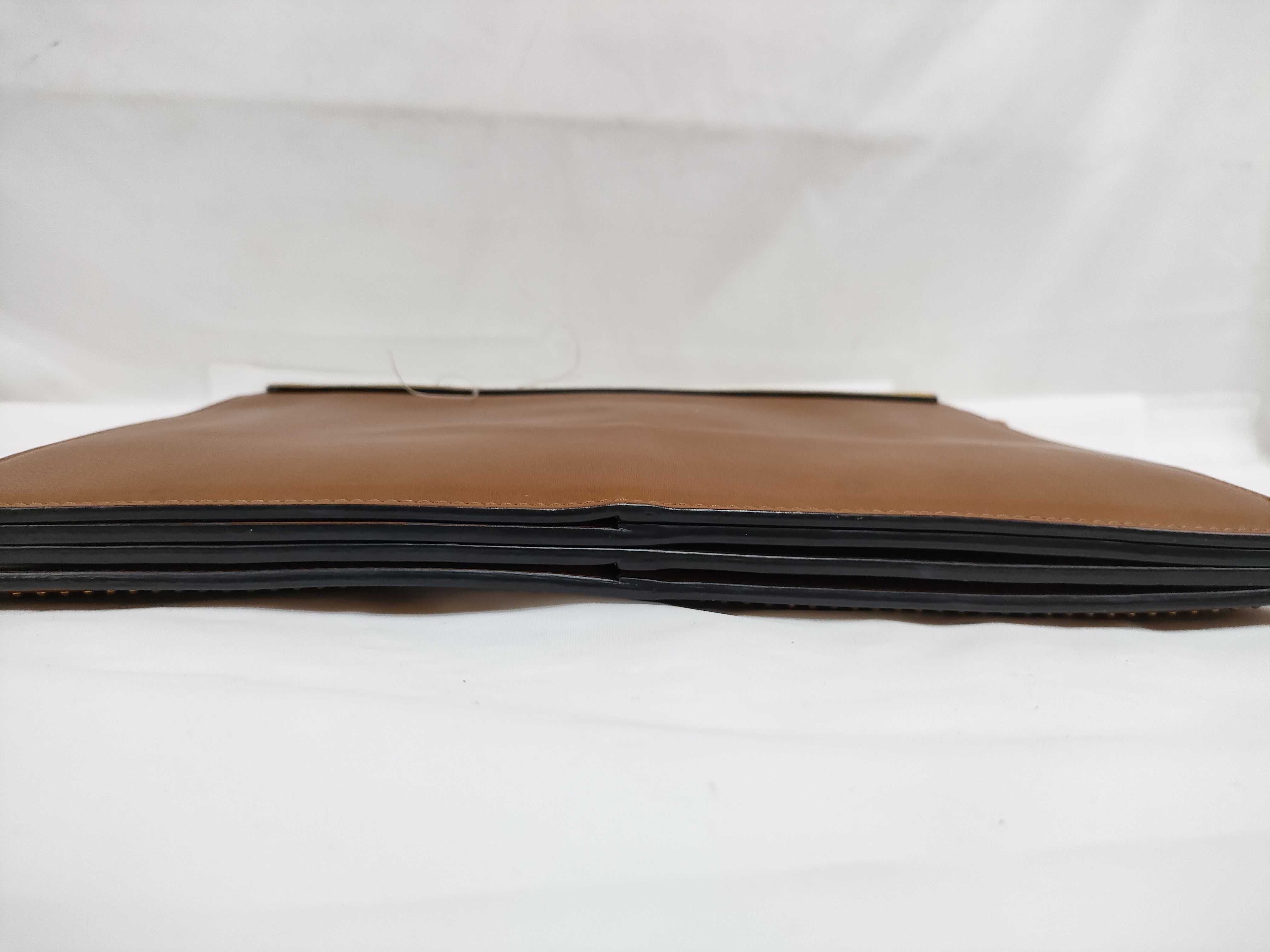 suede leather shoulder bag — view 7