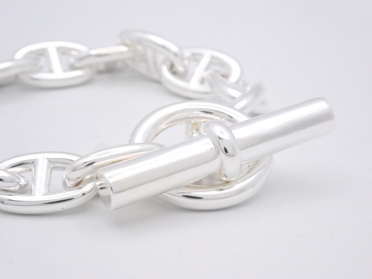 Chaine d'Ancre Bracelet, MM size, 15 links, Ag925, 54.2g — view 3