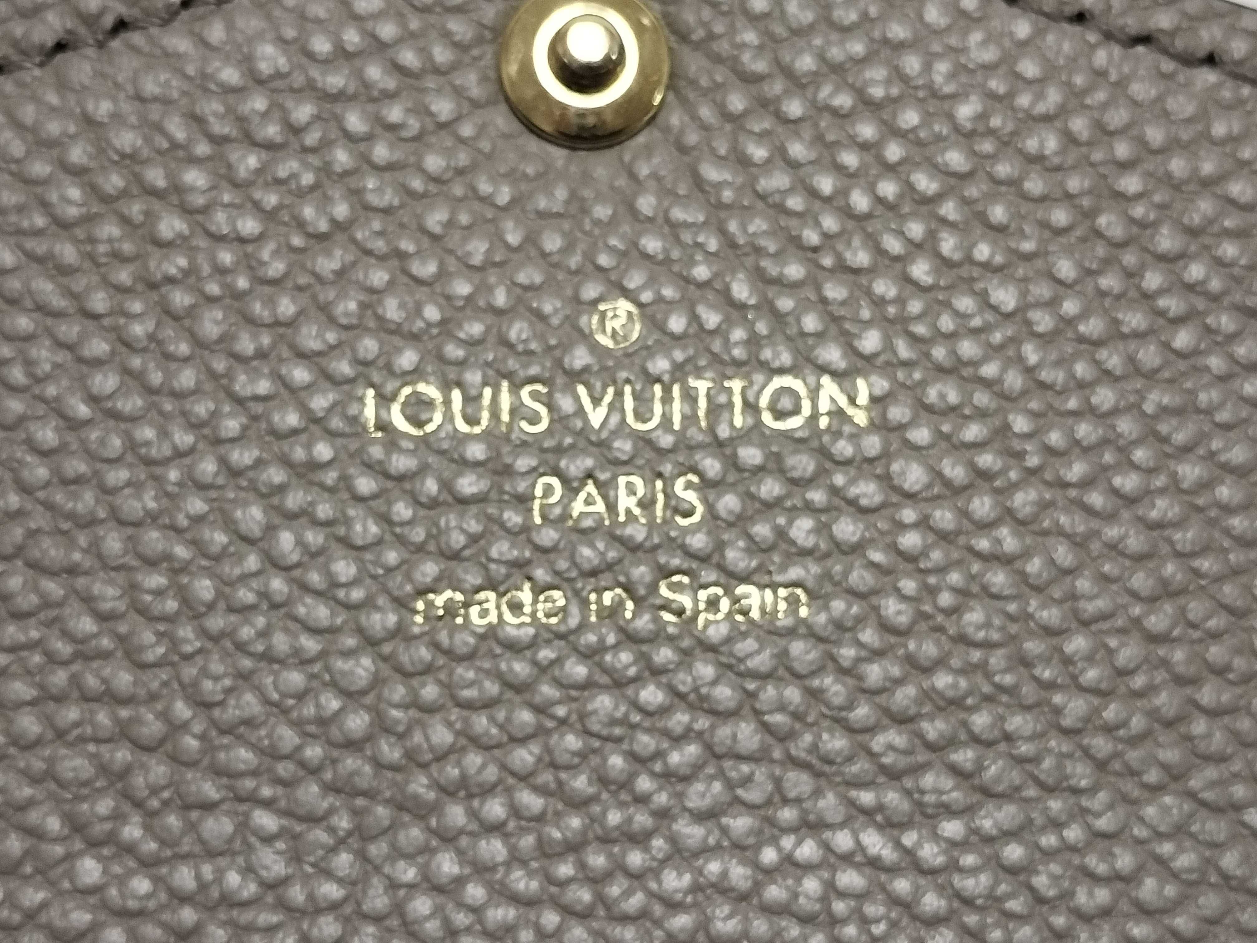 Monogram M81049 Empreinte Tortefeuille Sarah Wallet — view 14