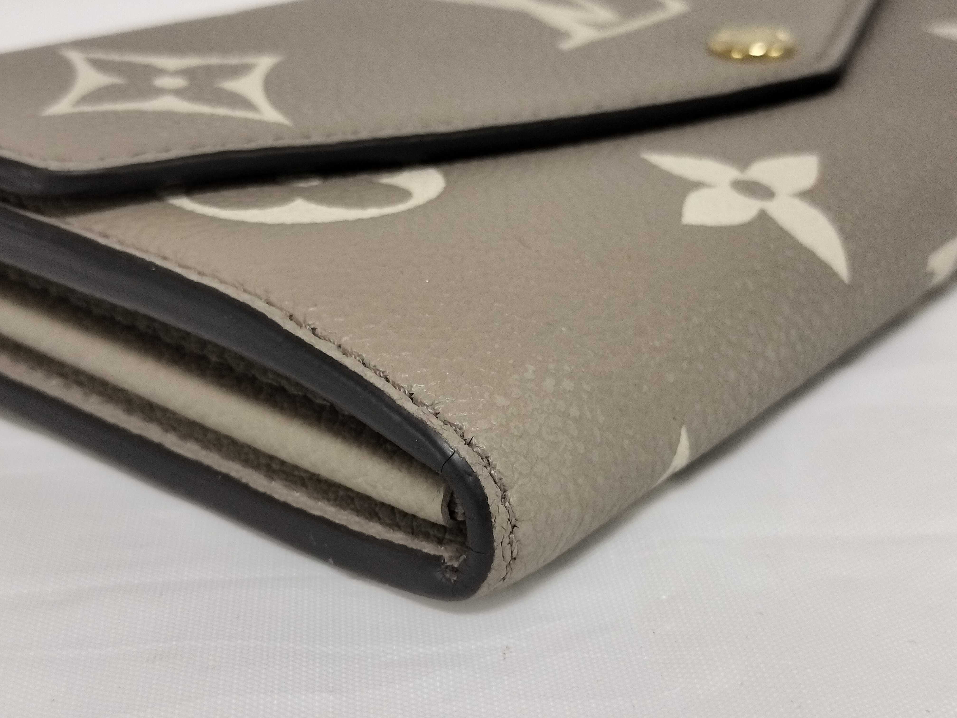 Monogram M81049 Empreinte Tortefeuille Sarah Wallet — view 4