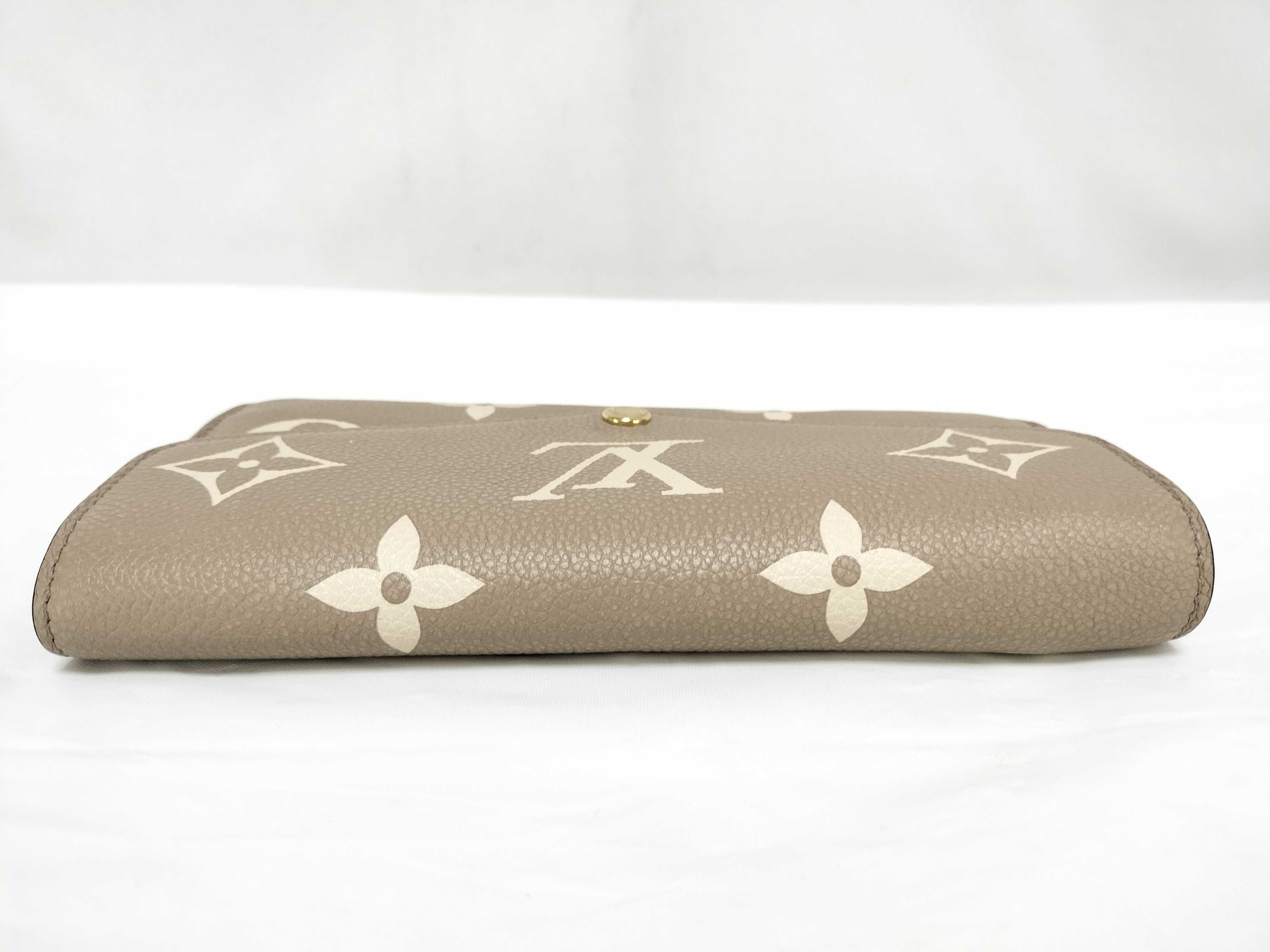 Monogram M81049 Empreinte Tortefeuille Sarah Wallet — view 6