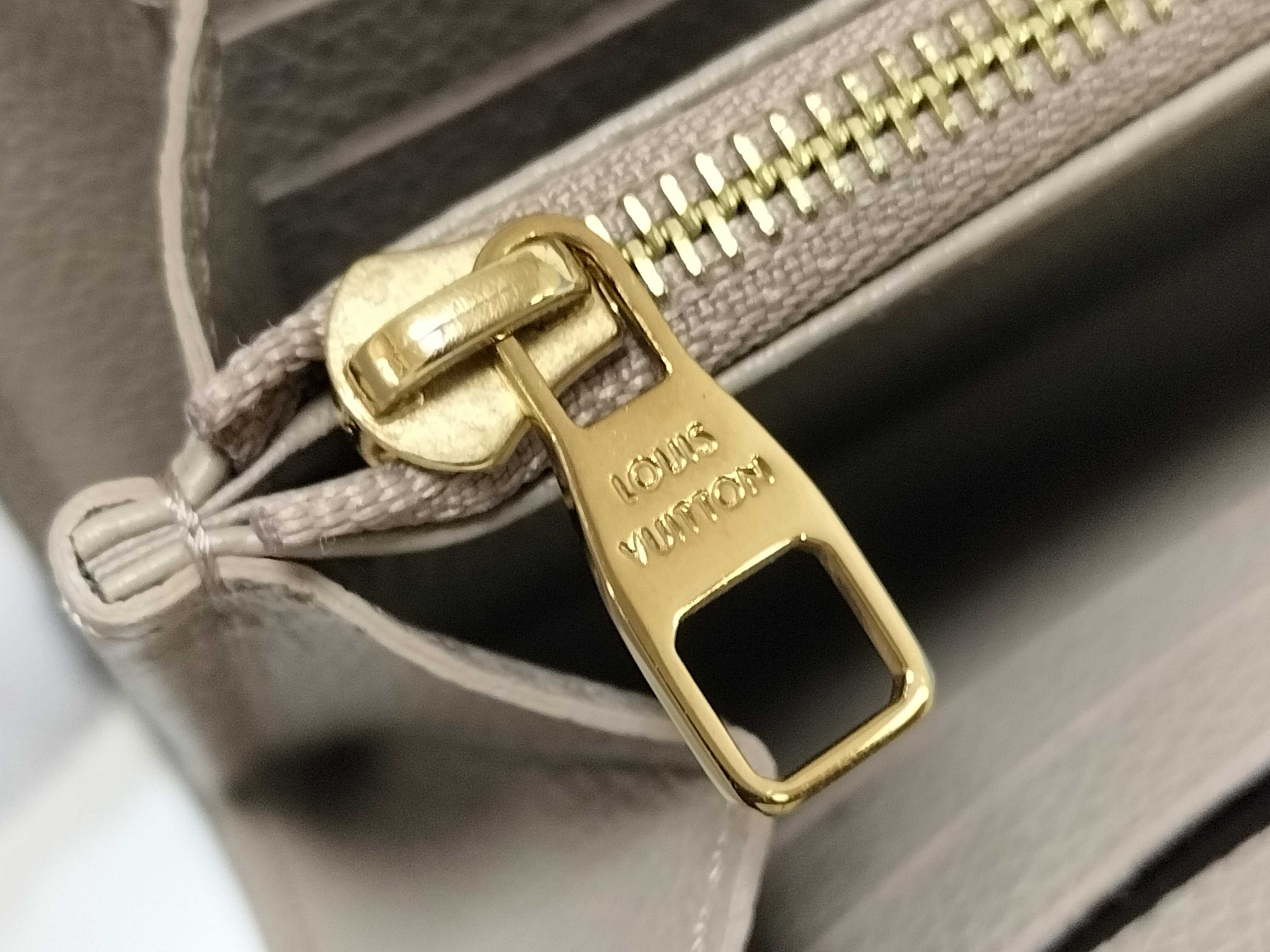Monogram M81049 Empreinte Tortefeuille Sarah Wallet — view 8