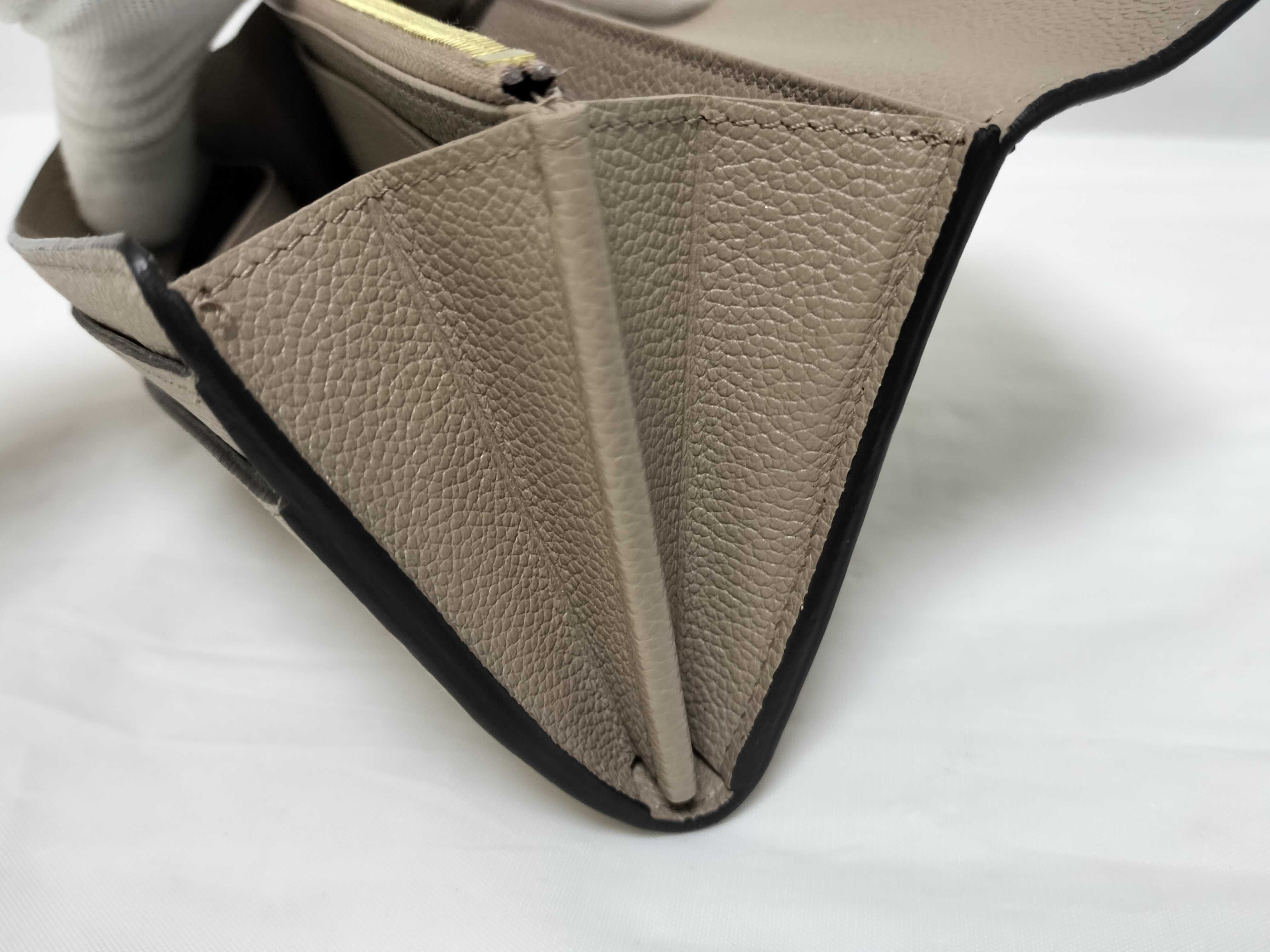 Monogram M81049 Empreinte Tortefeuille Sarah Wallet — view 10