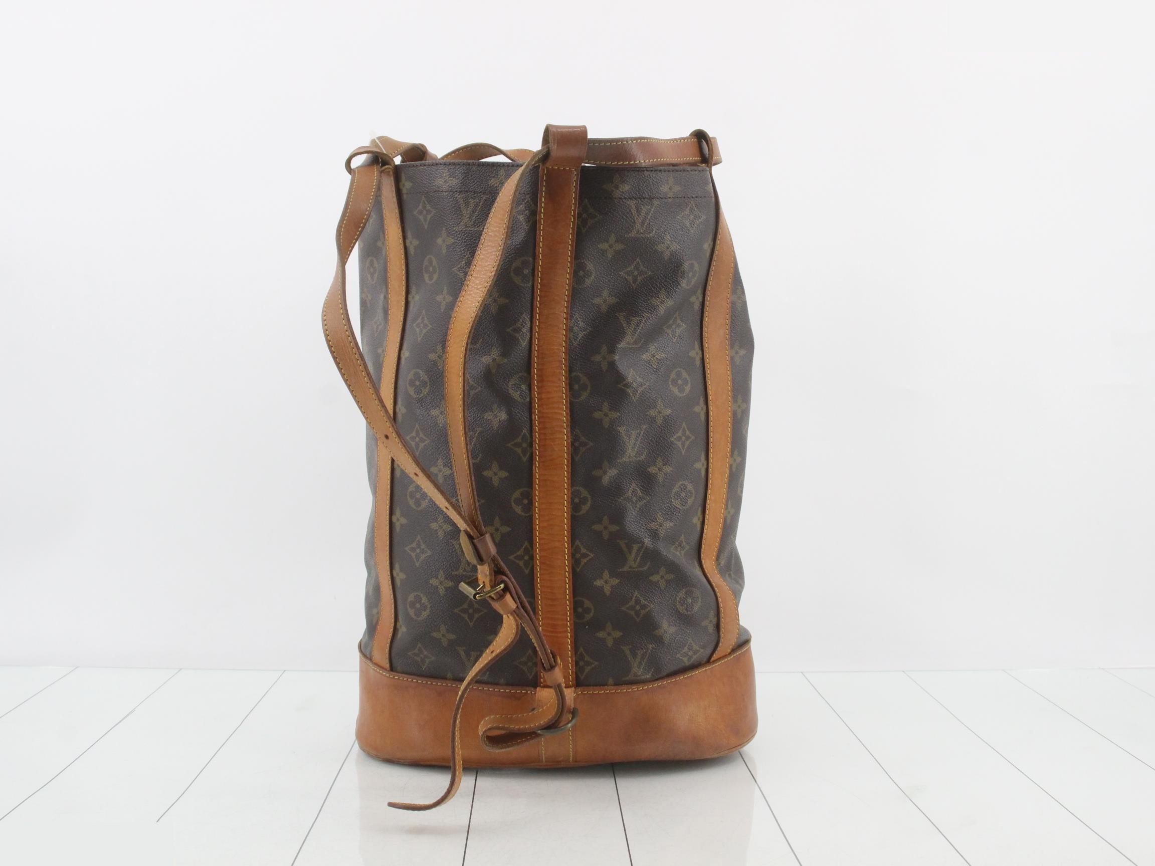 LV Randonnée GM Shoulder Bag — view 2