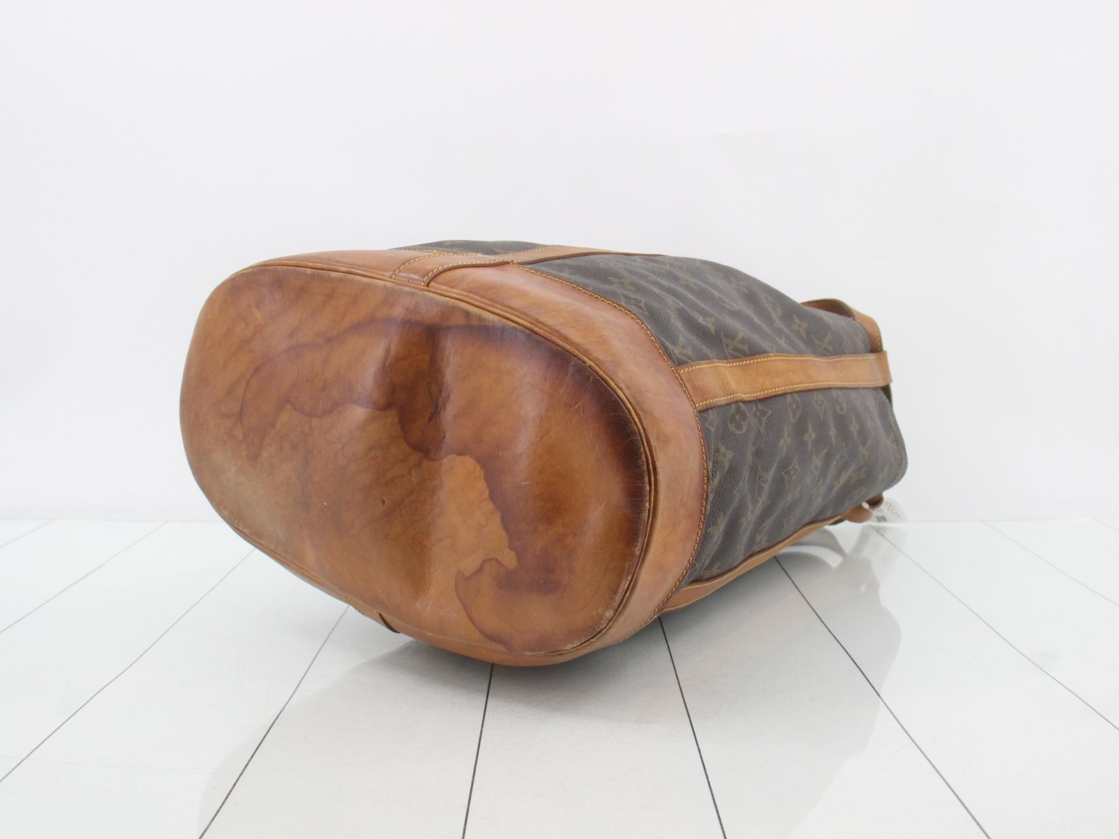 LV Randonnée GM Shoulder Bag — view 6