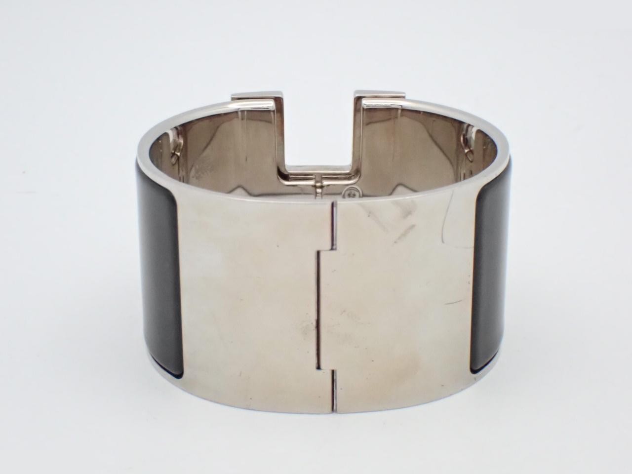Click Crack H Bangle, wrist circumference approx. 16cm, approx. 121g — view 2
