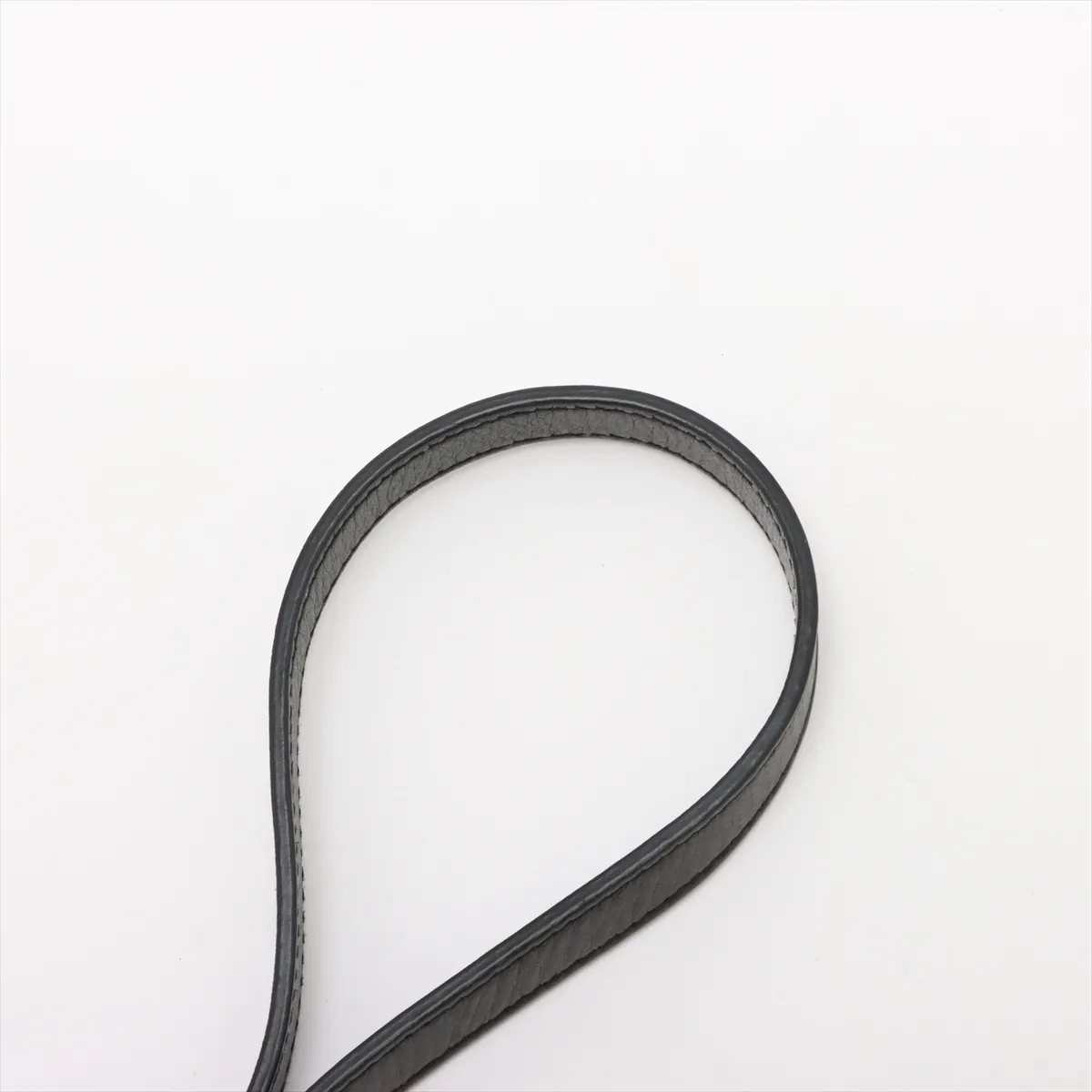 GG Marmont Leather Chain Shoulder Bag Black 448065 — view 11
