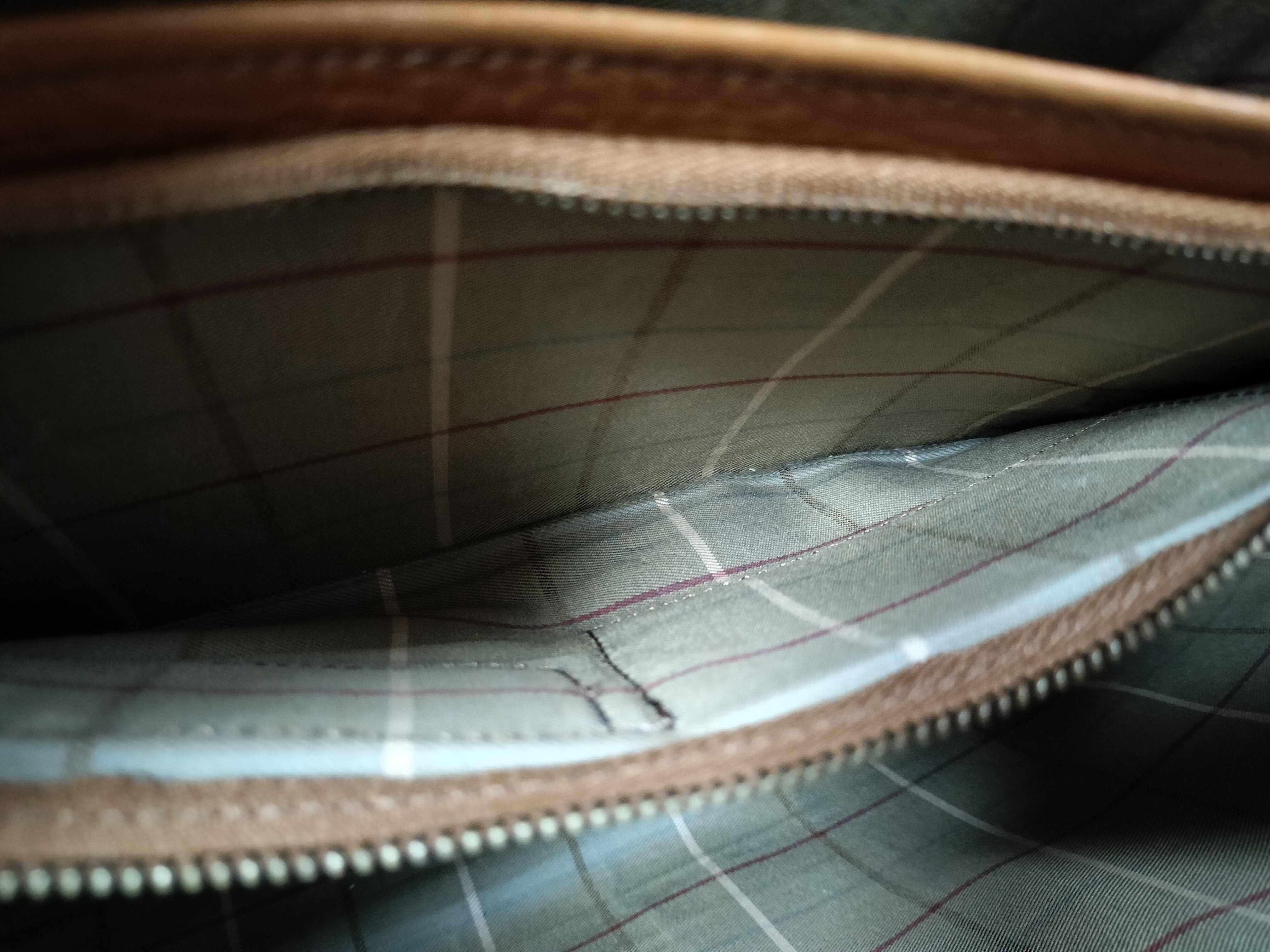 Leather Business Bag Handbag Business Bag — view 11