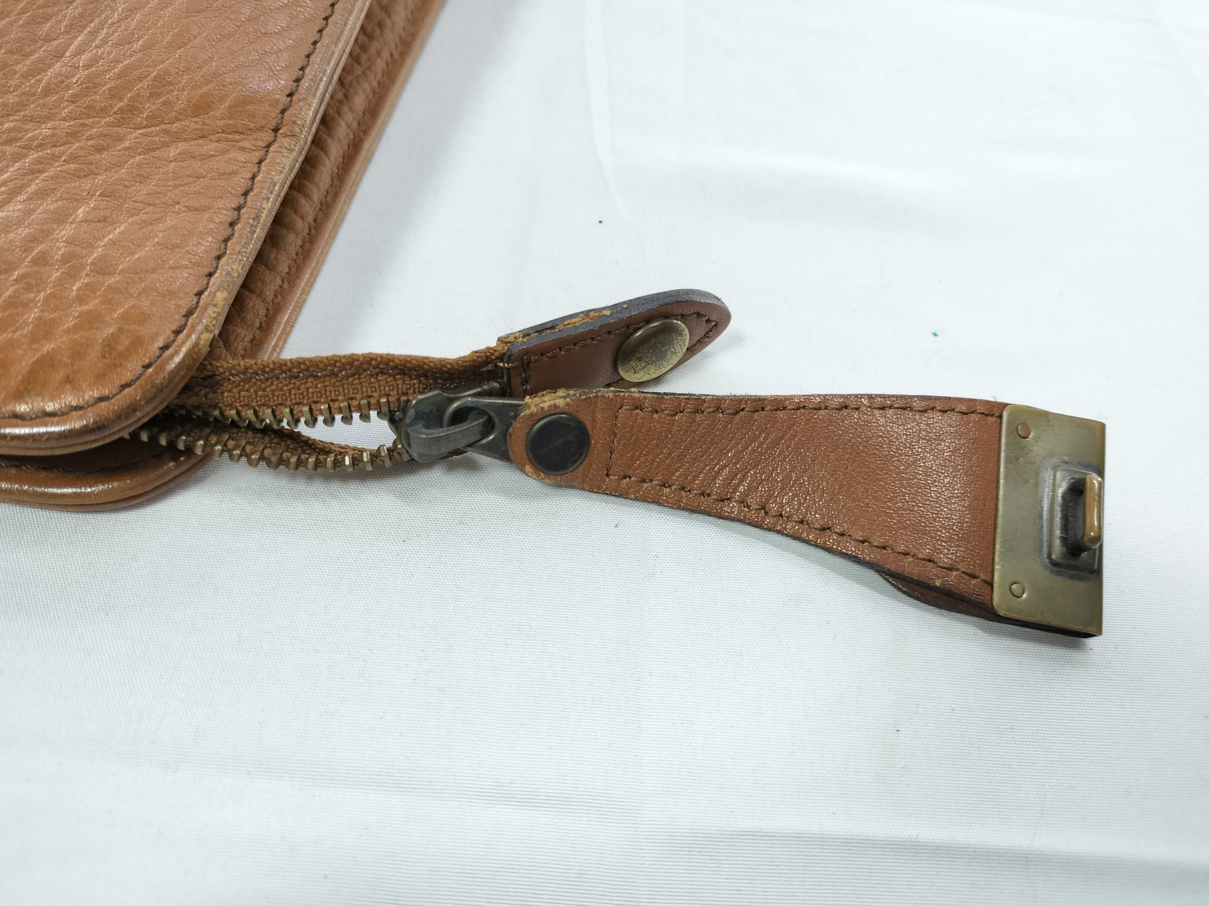 Leather Business Bag Handbag Business Bag — view 13