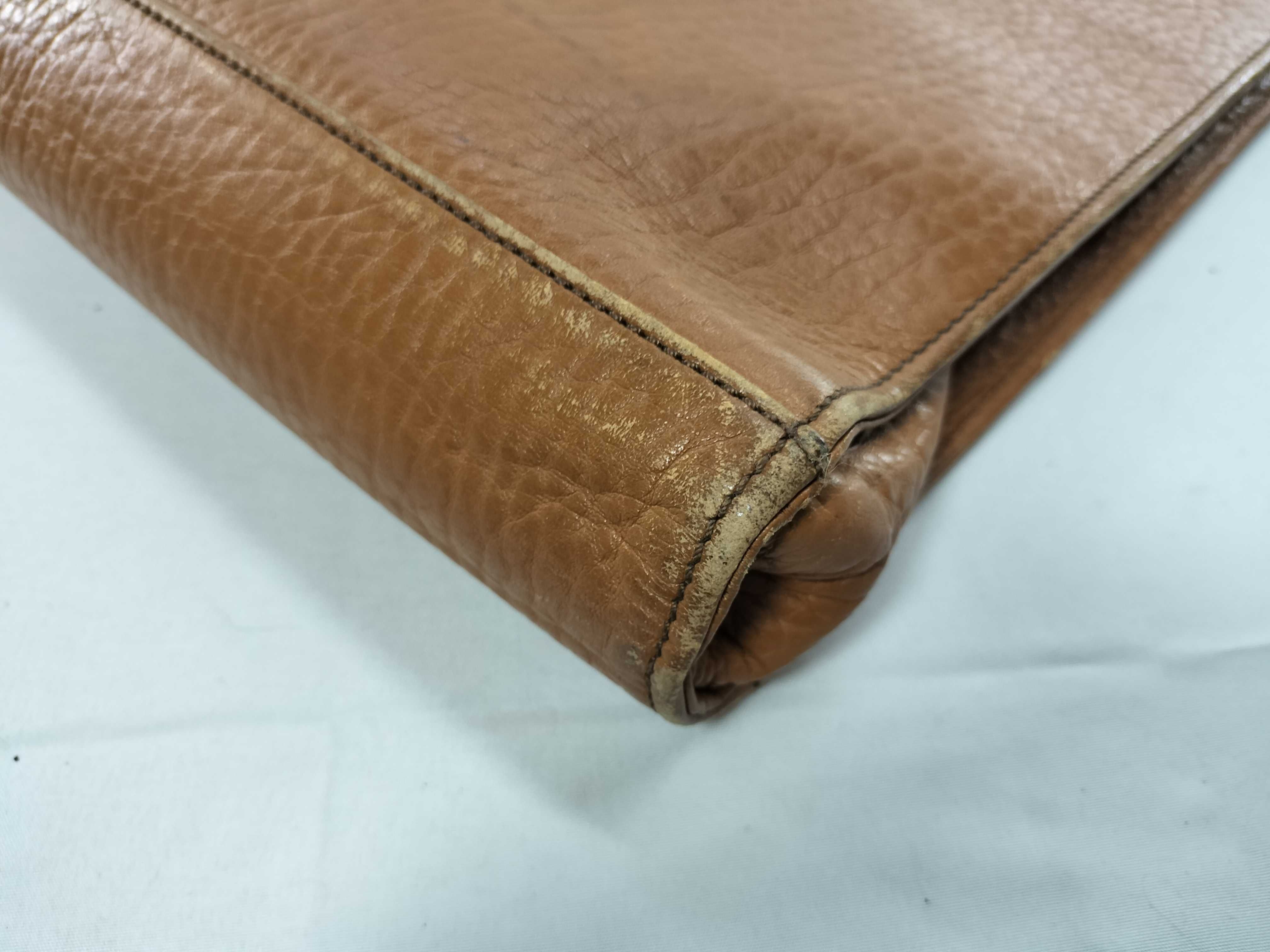 Leather Business Bag Handbag Business Bag — view 6