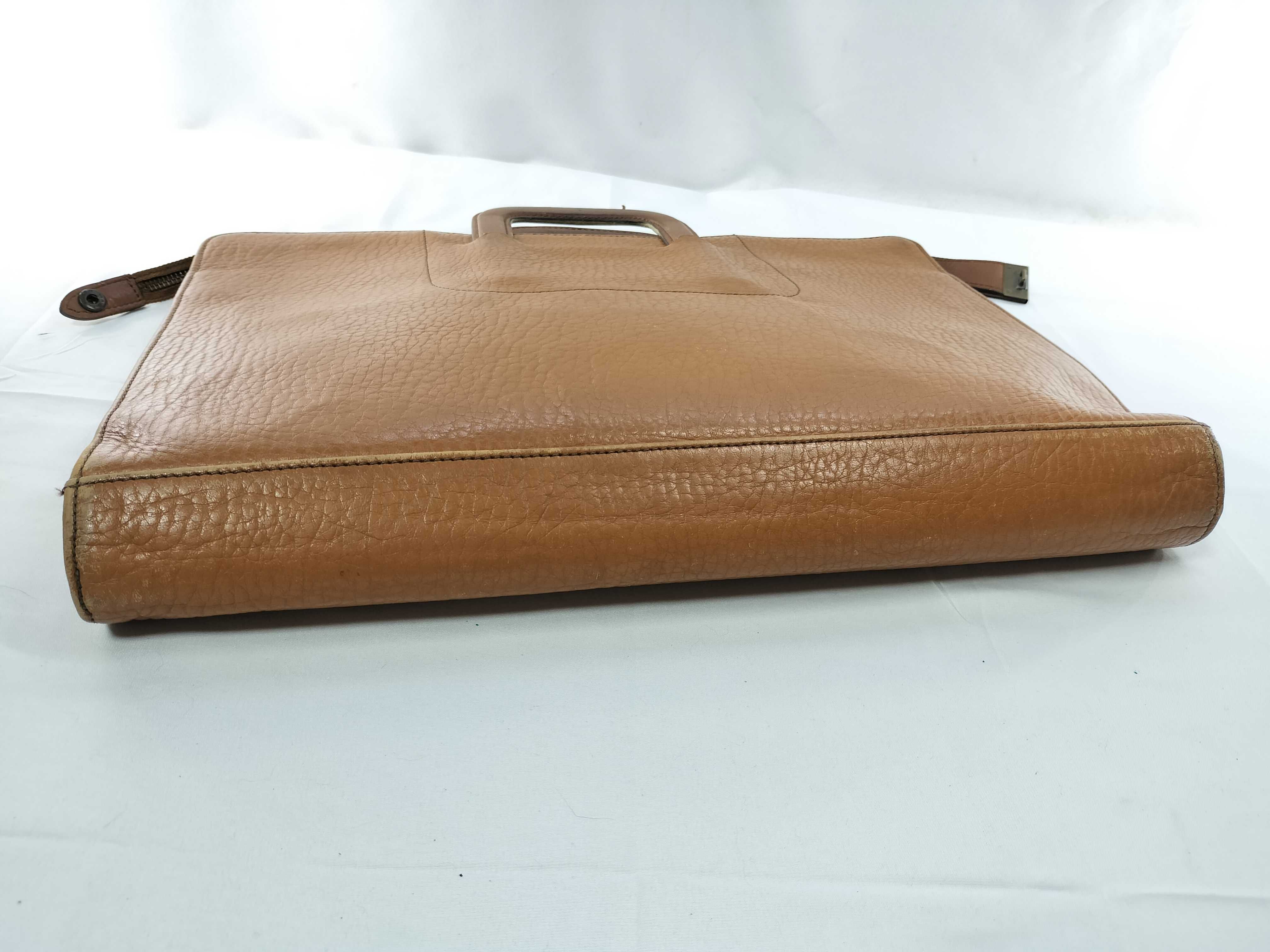 Leather Business Bag Handbag Business Bag — view 7