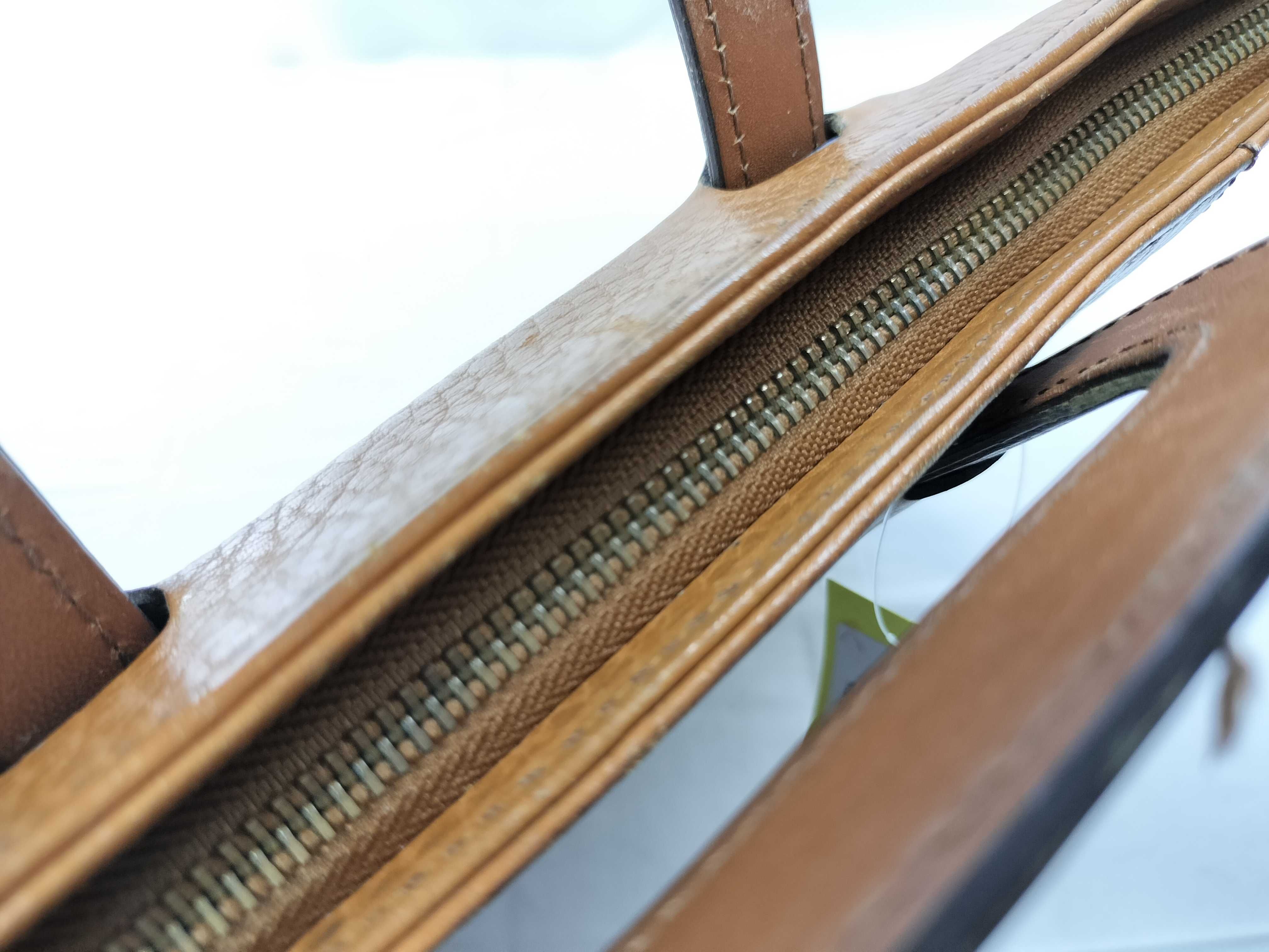 Leather Business Bag Handbag Business Bag — view 8