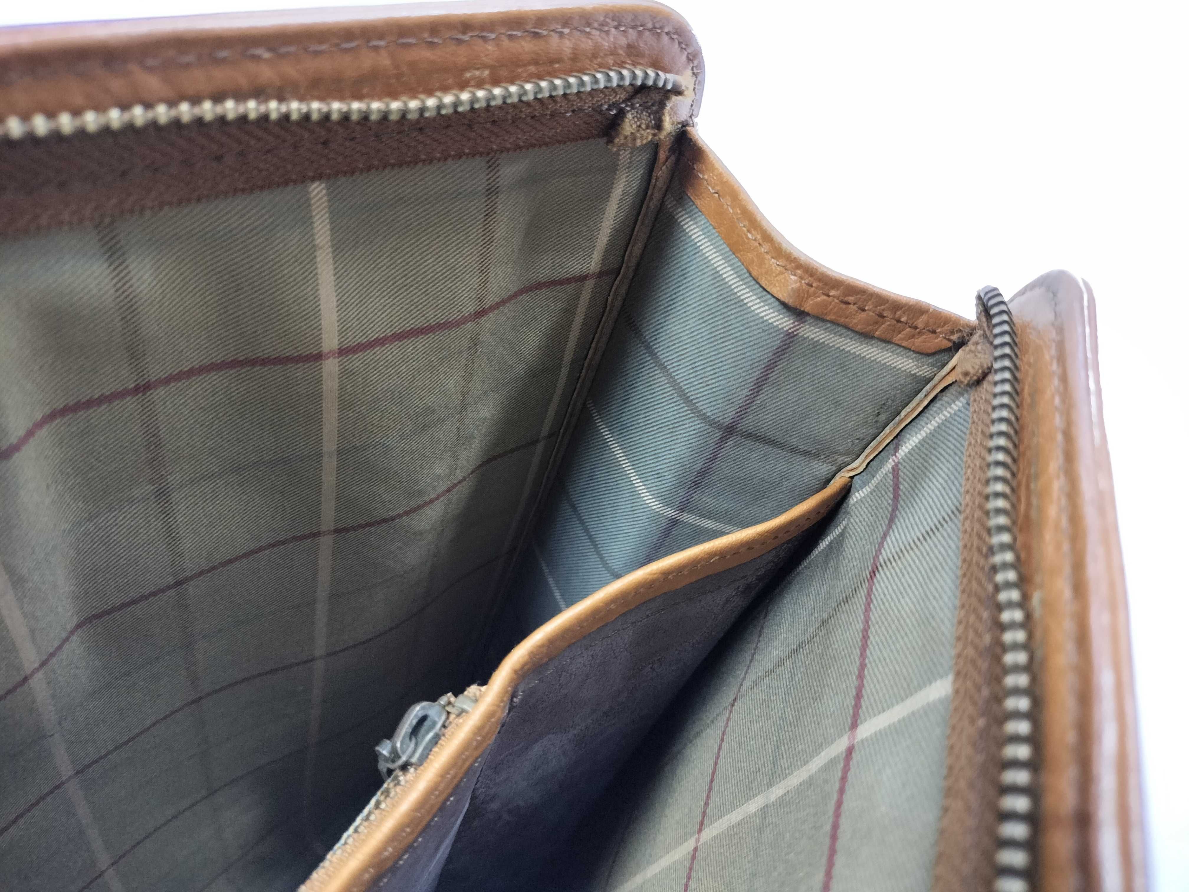 Leather Business Bag Handbag Business Bag — view 9