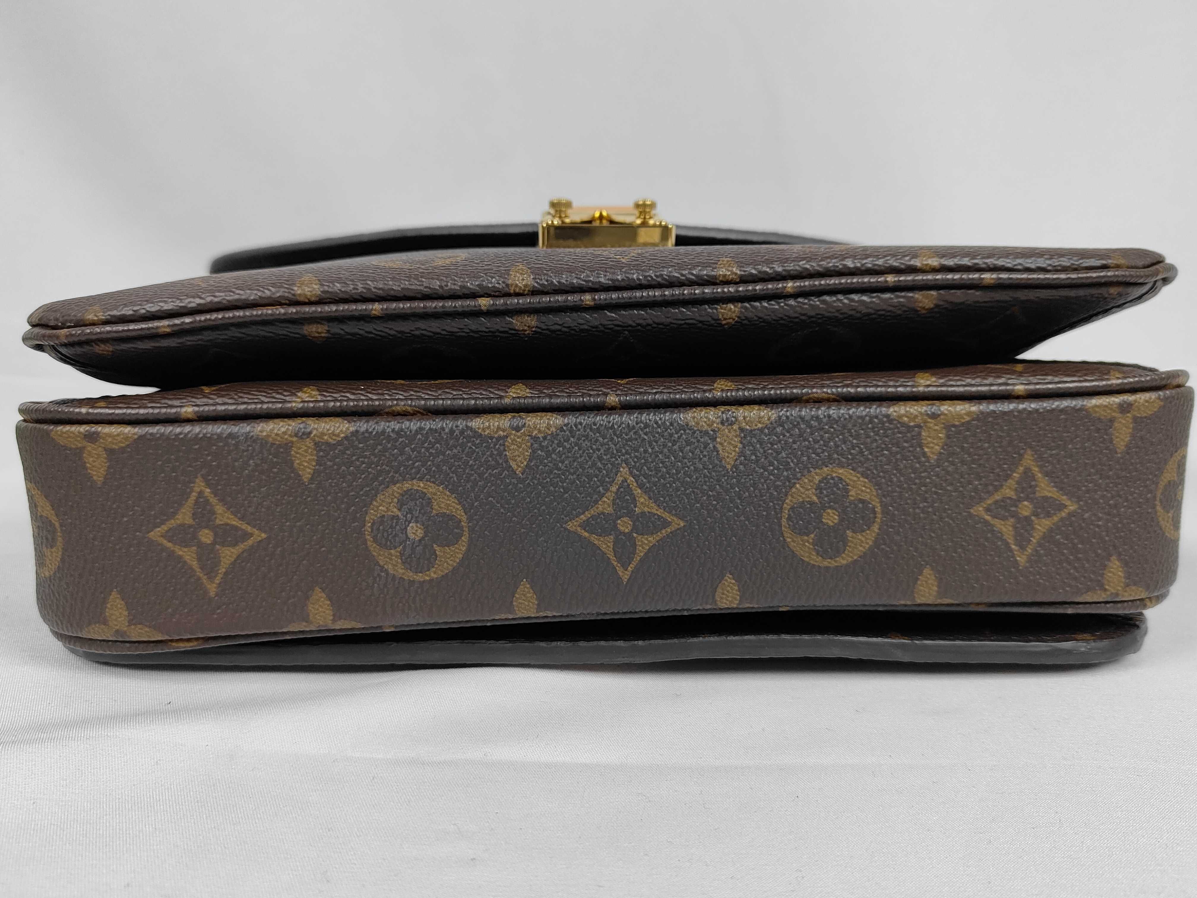 Monogram Pochette Métis MM 2-Way Handbag — view 7