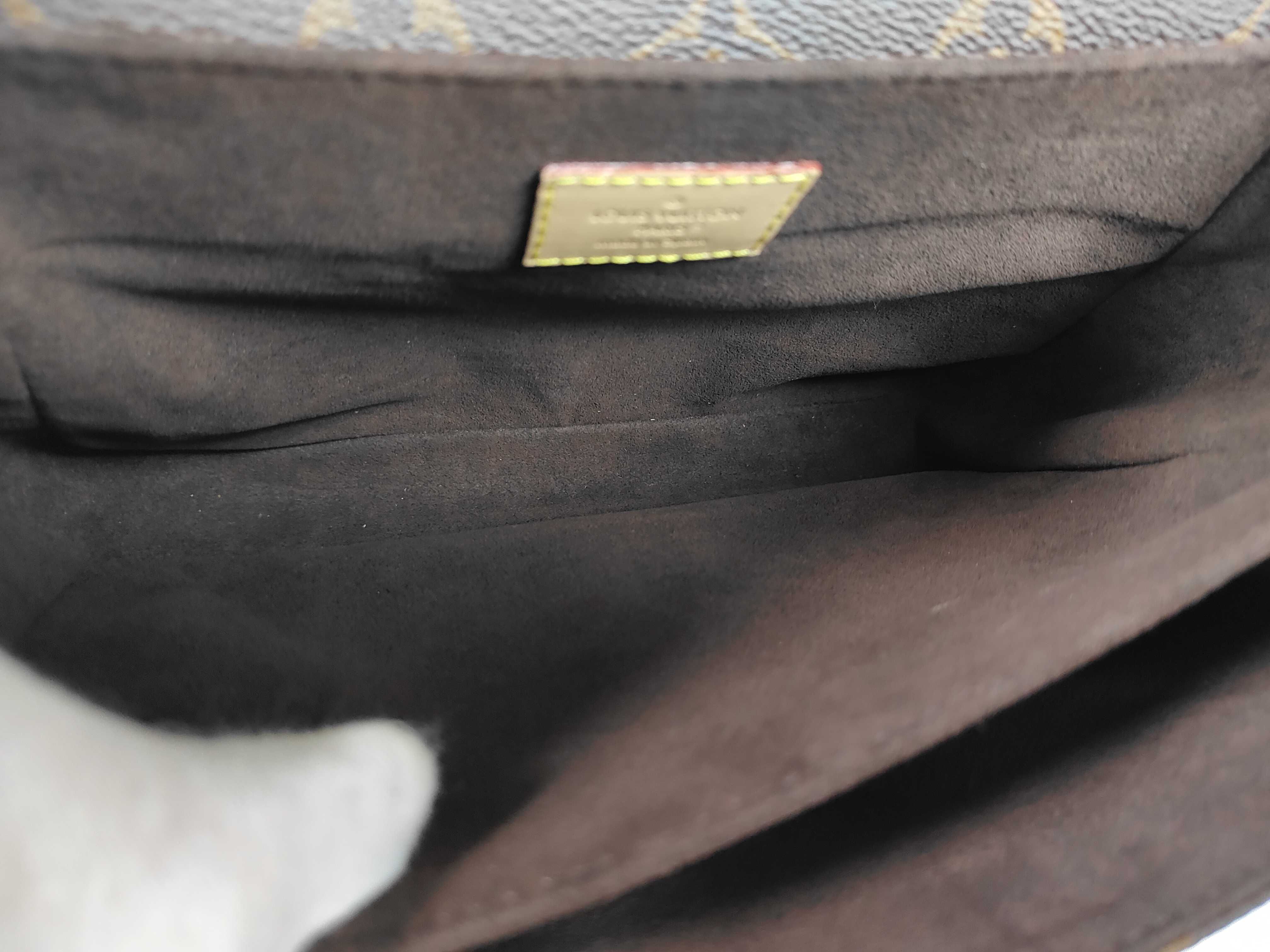 Monogram Pochette Métis MM 2-Way Handbag — view 10