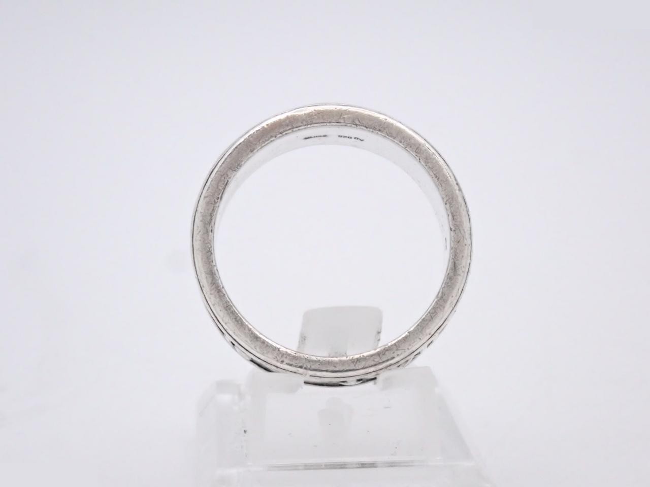 Interlocking G Ring 925/9.4g #21 — view 3