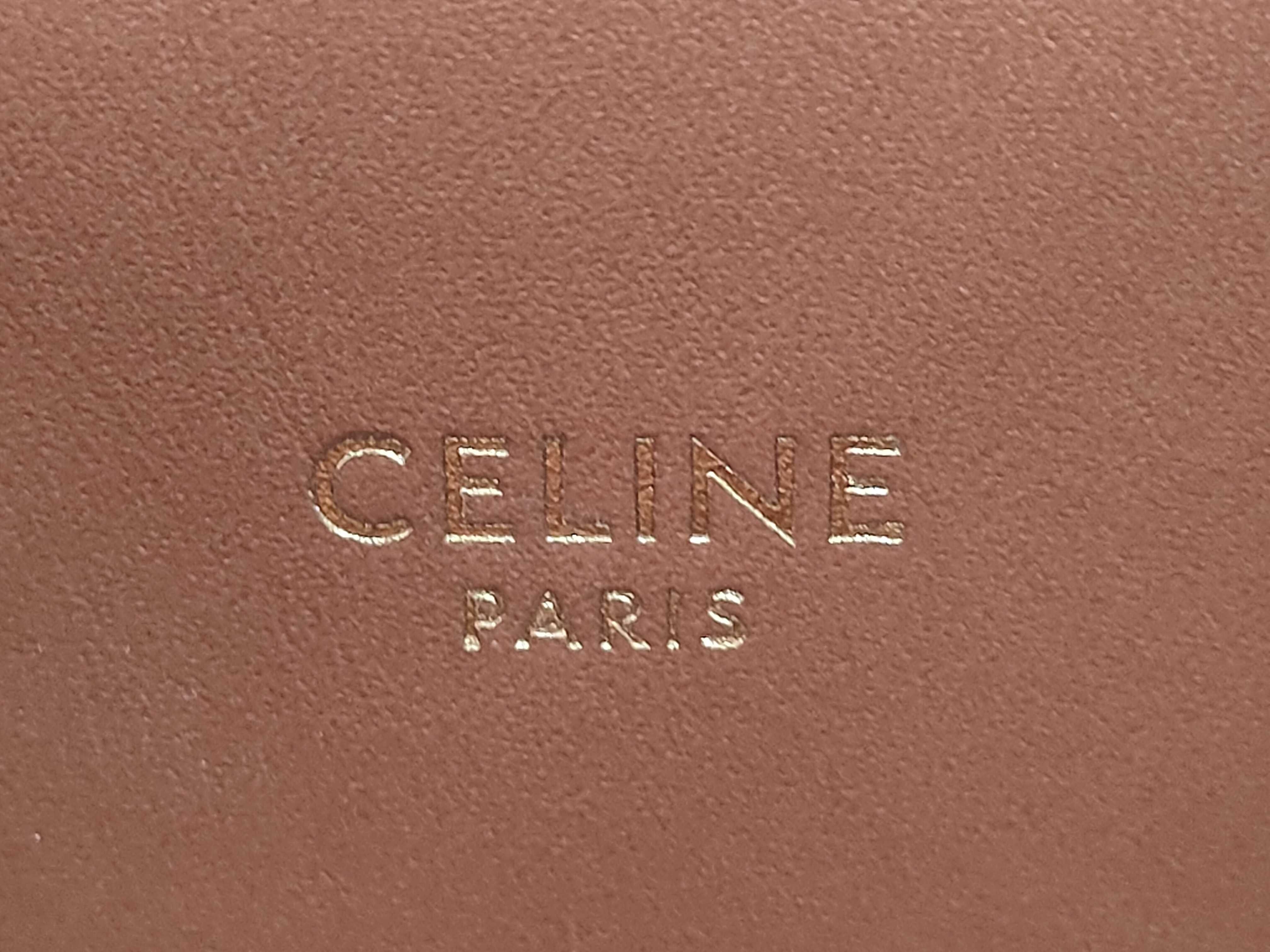 Triomphe Vertical Cabas 2-Way Tote Bag/Handbag — view 9