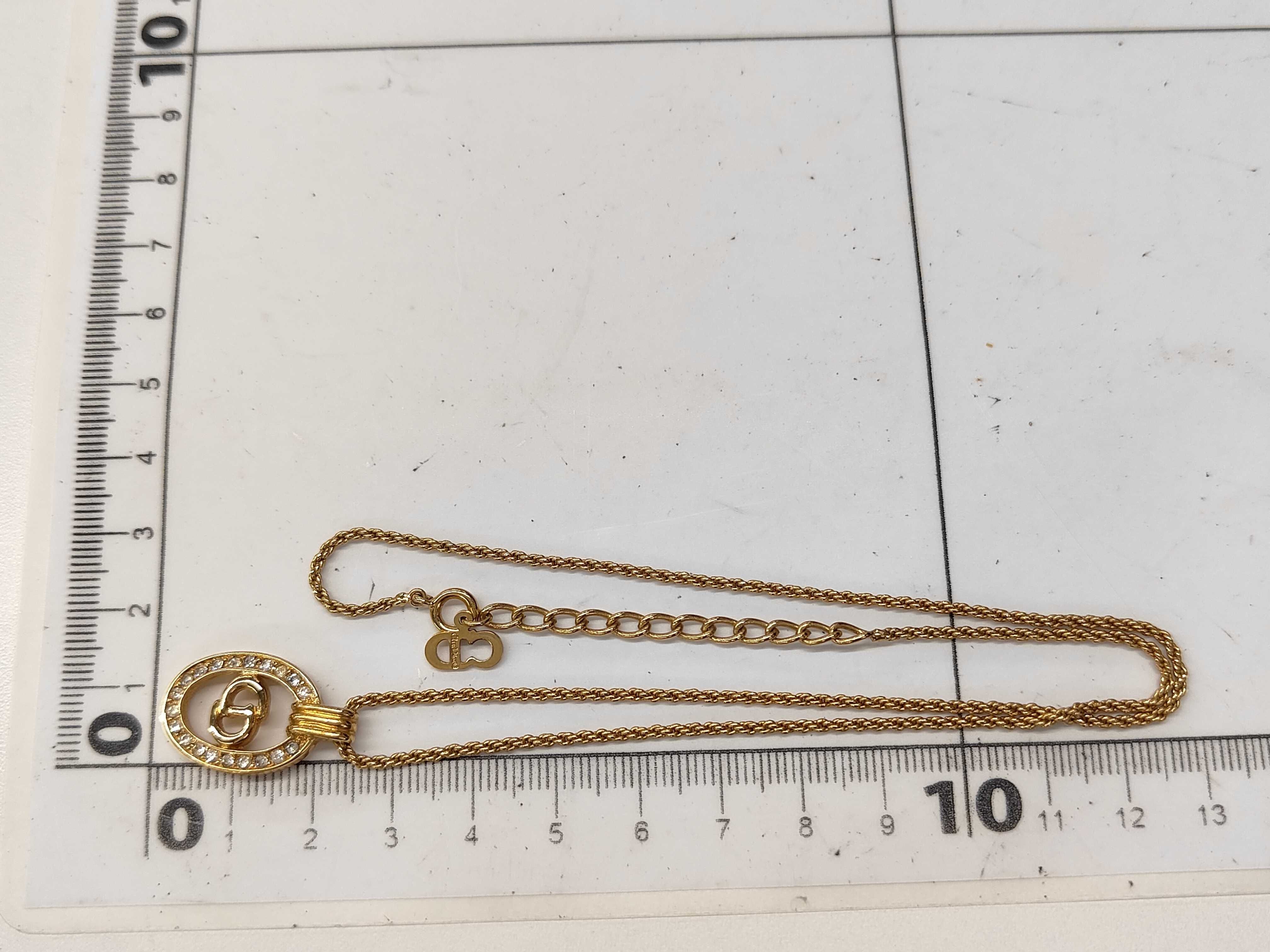 CD GP Necklace — view 7