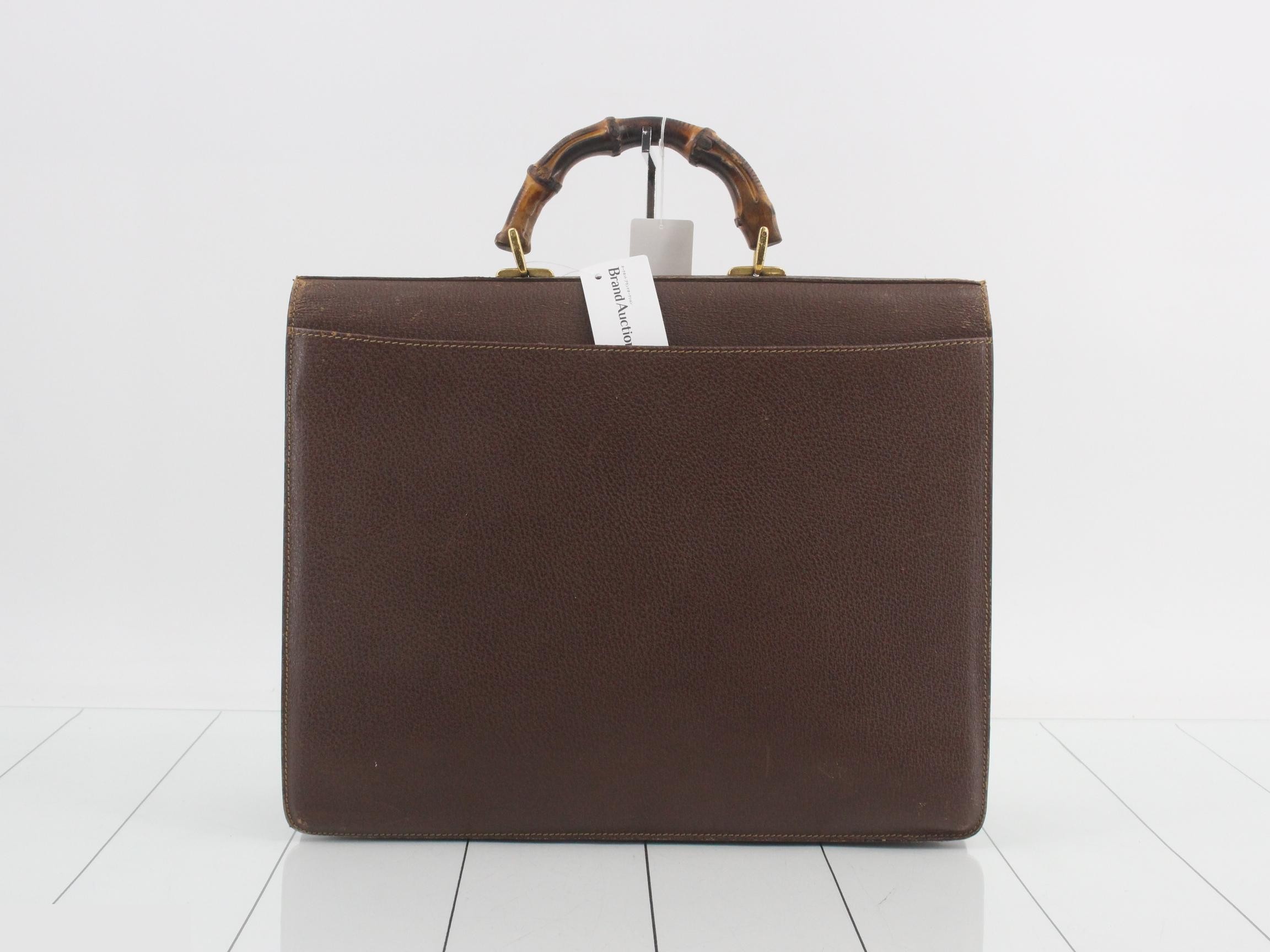Bamboo Business Bag — view 2