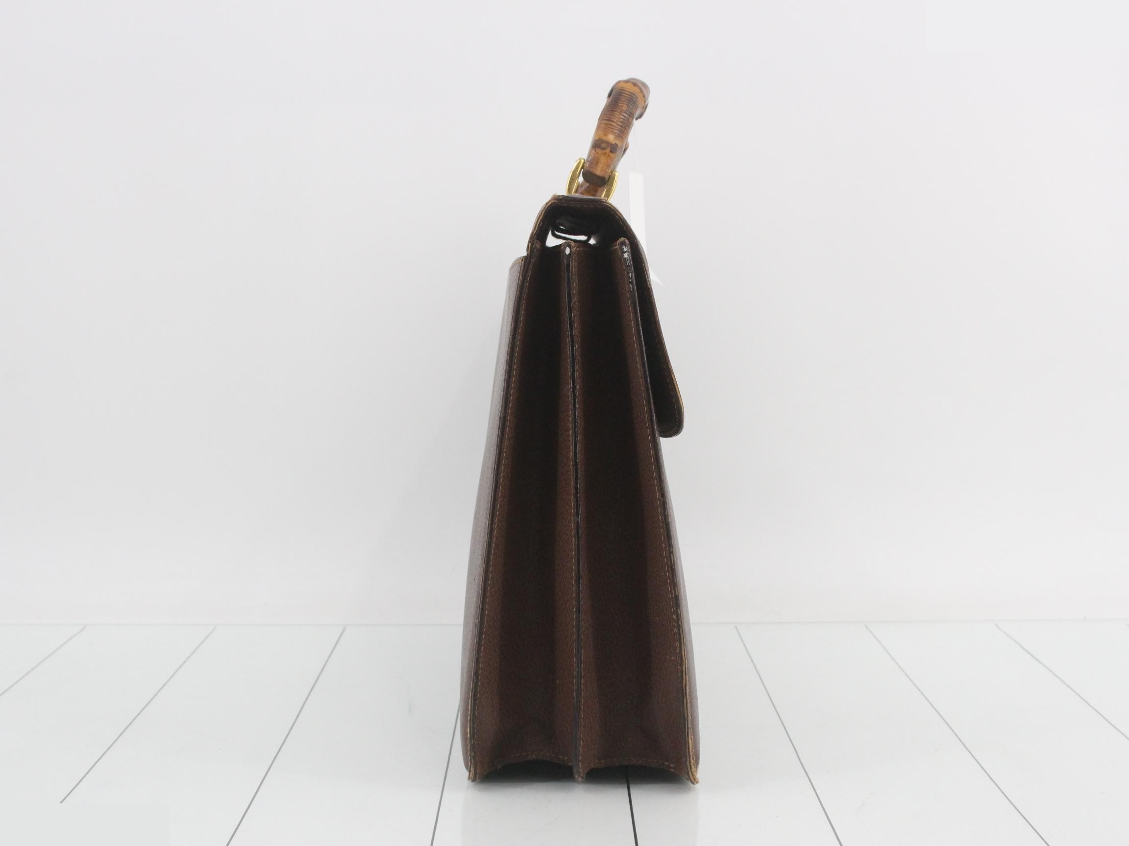 Bamboo Business Bag — view 4