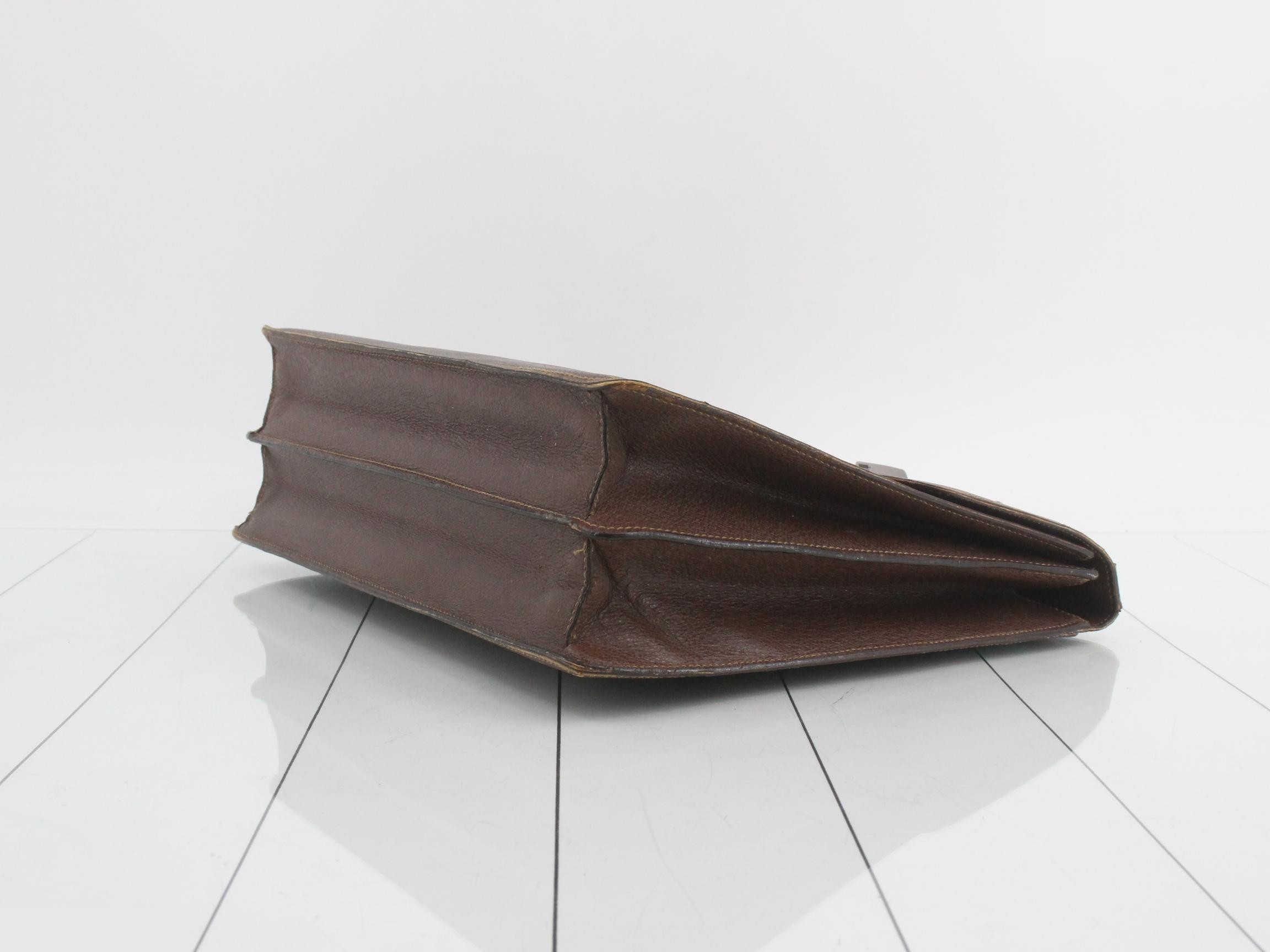 Bamboo Business Bag — view 6