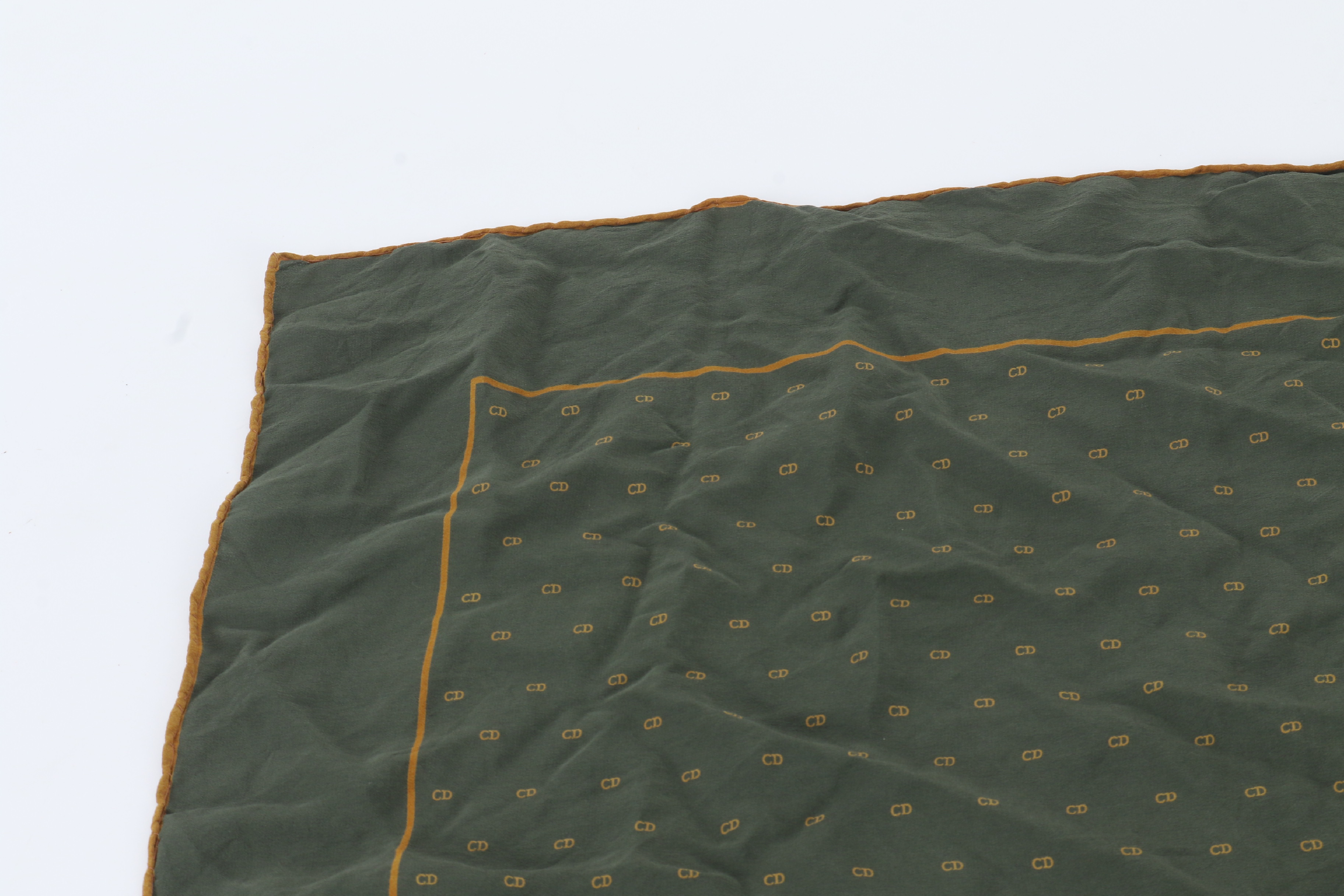 all-over print scarf and other accessories — view 3