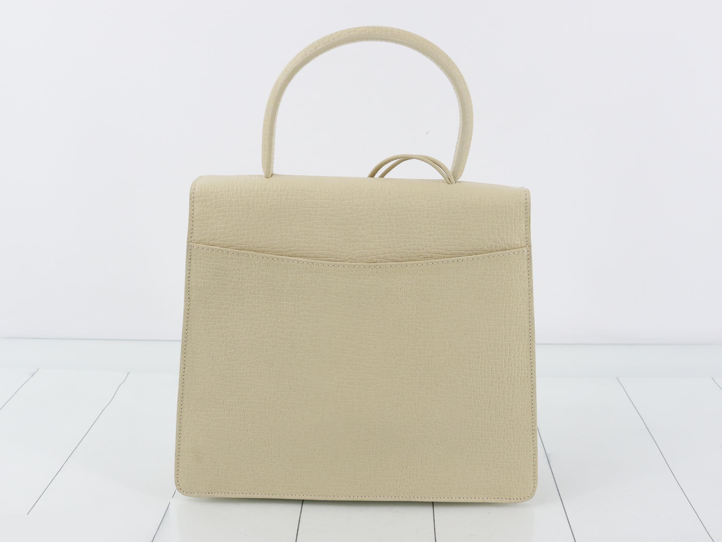Other line bags/shoulder bags ivory Barcelona — view 2