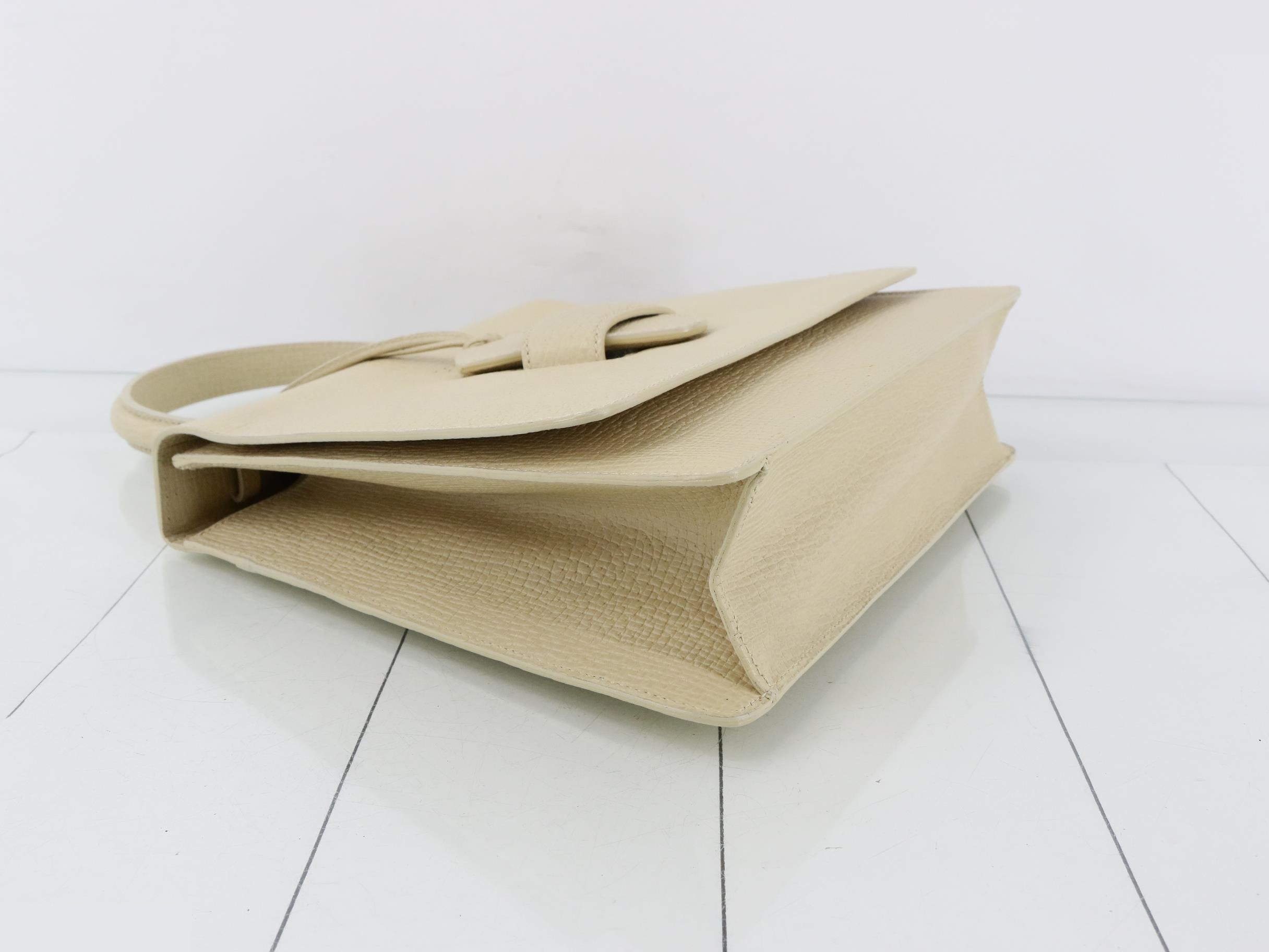 Other line bags/shoulder bags ivory Barcelona — view 5