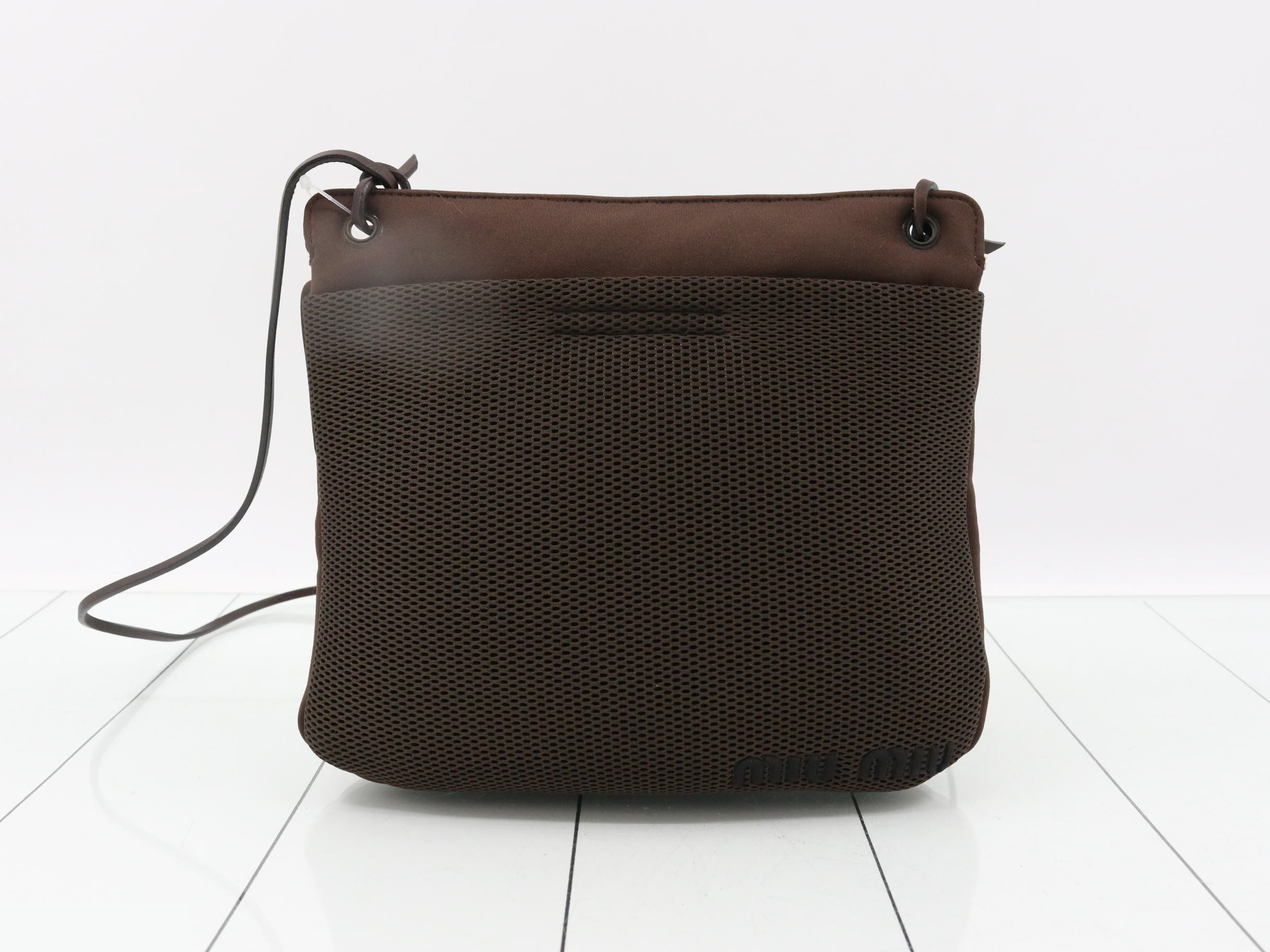 Archive Fur Shoulder Bag — view 2