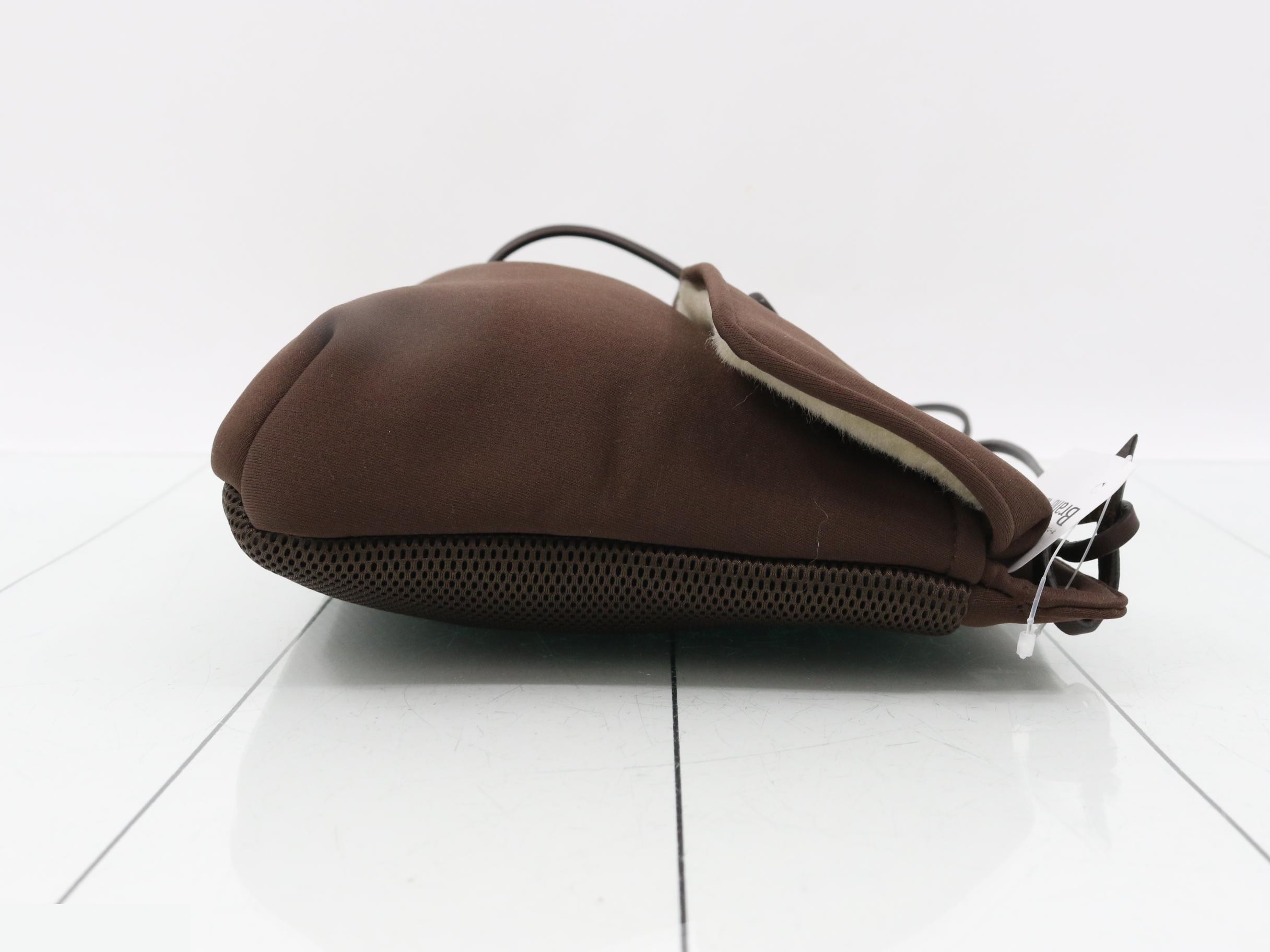 Archive Fur Shoulder Bag — view 3