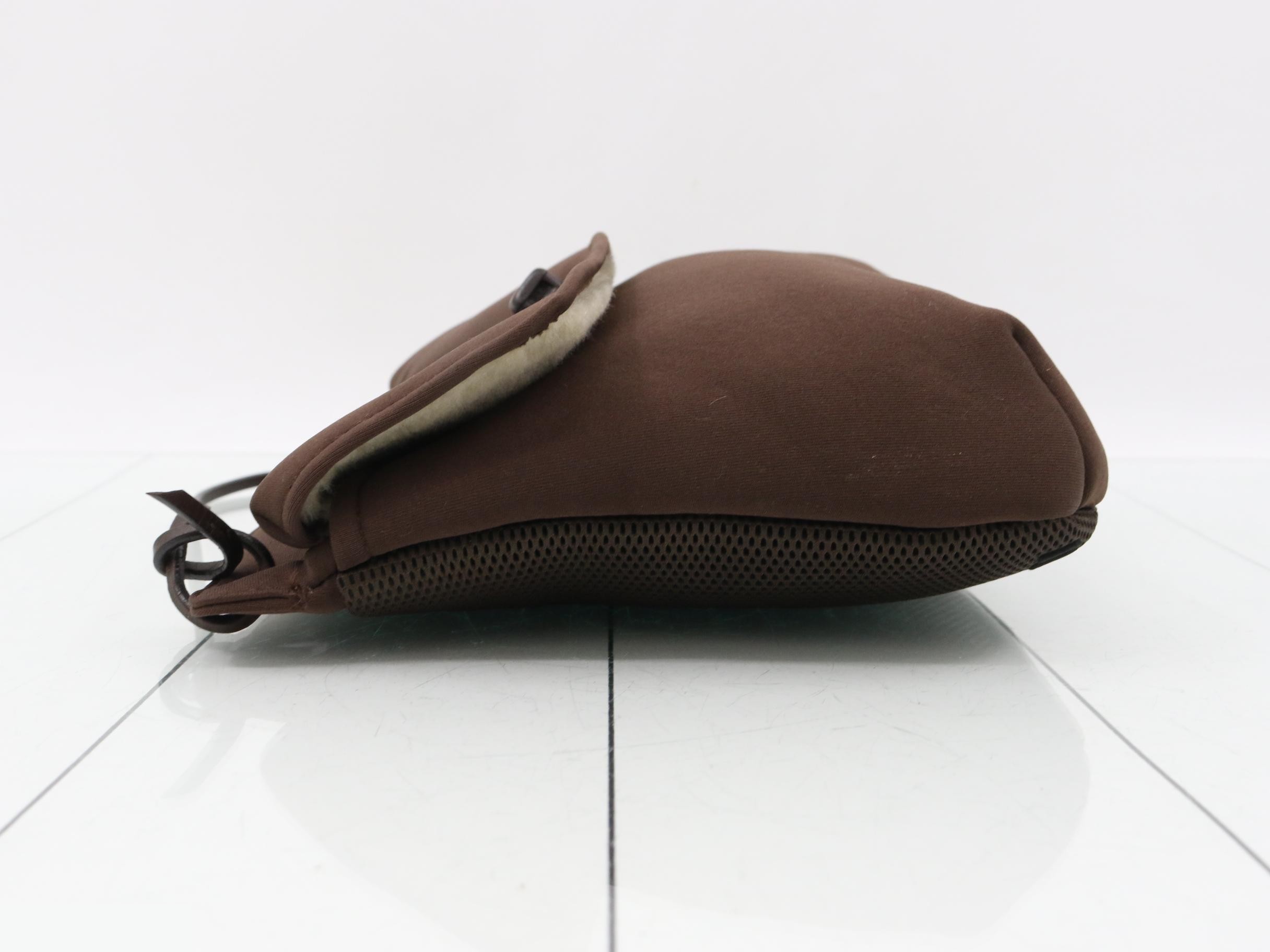 Archive Fur Shoulder Bag — view 4